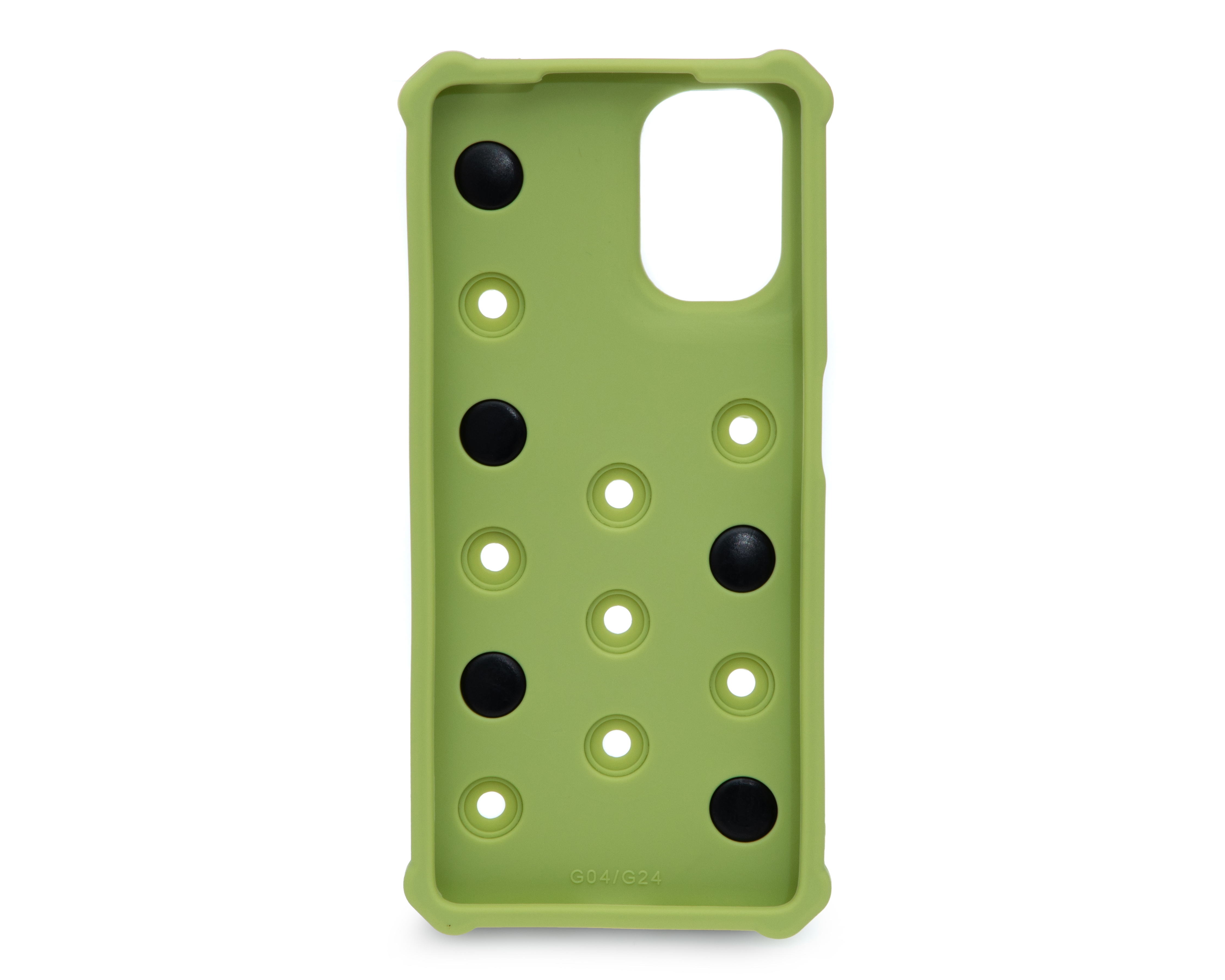 Foto 3 pulgar | Foto 2 | Funda con Pines Blob para Motorola G04S