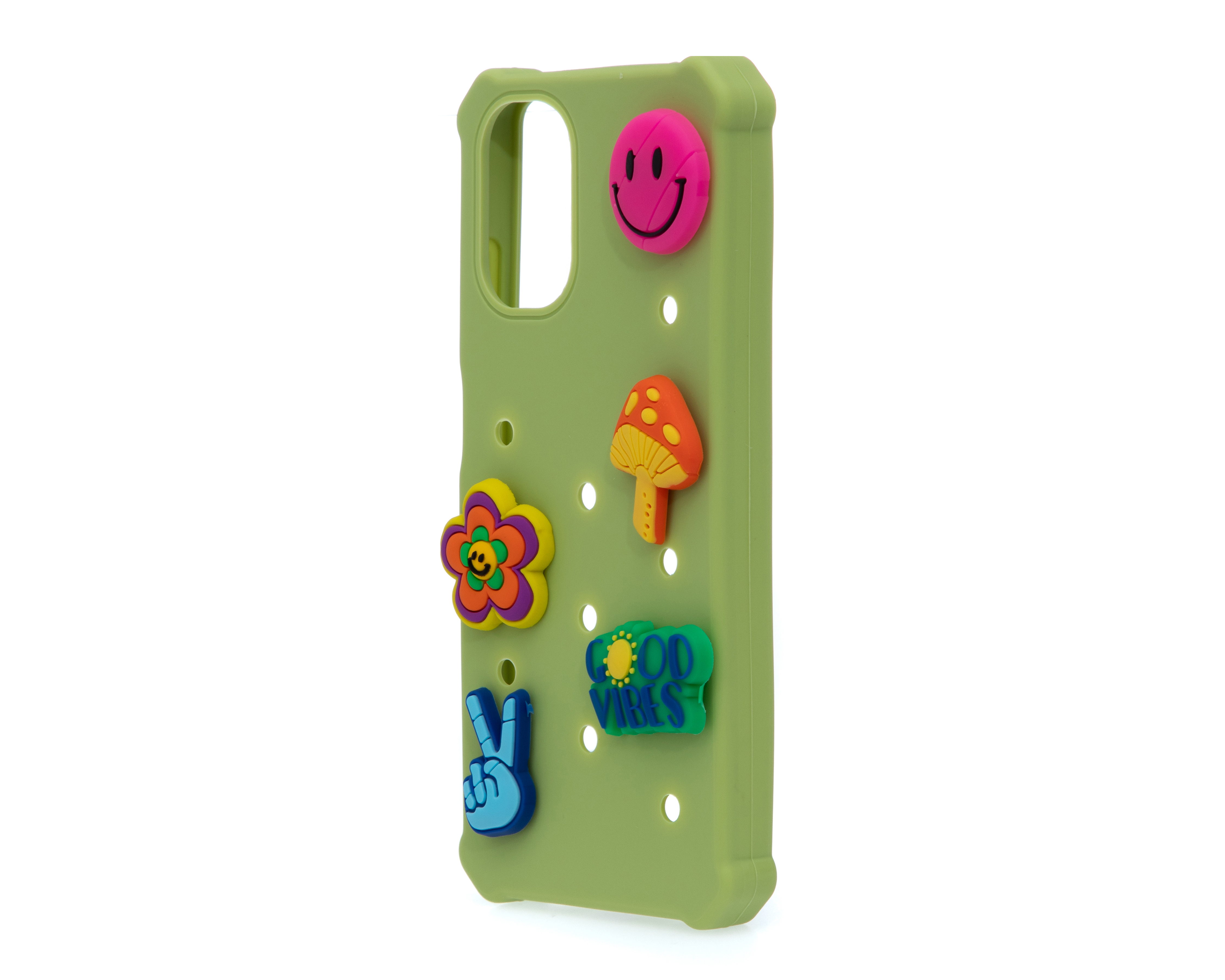 Foto 6 pulgar | Foto 5 | Funda con Pines Blob para Motorola G04S