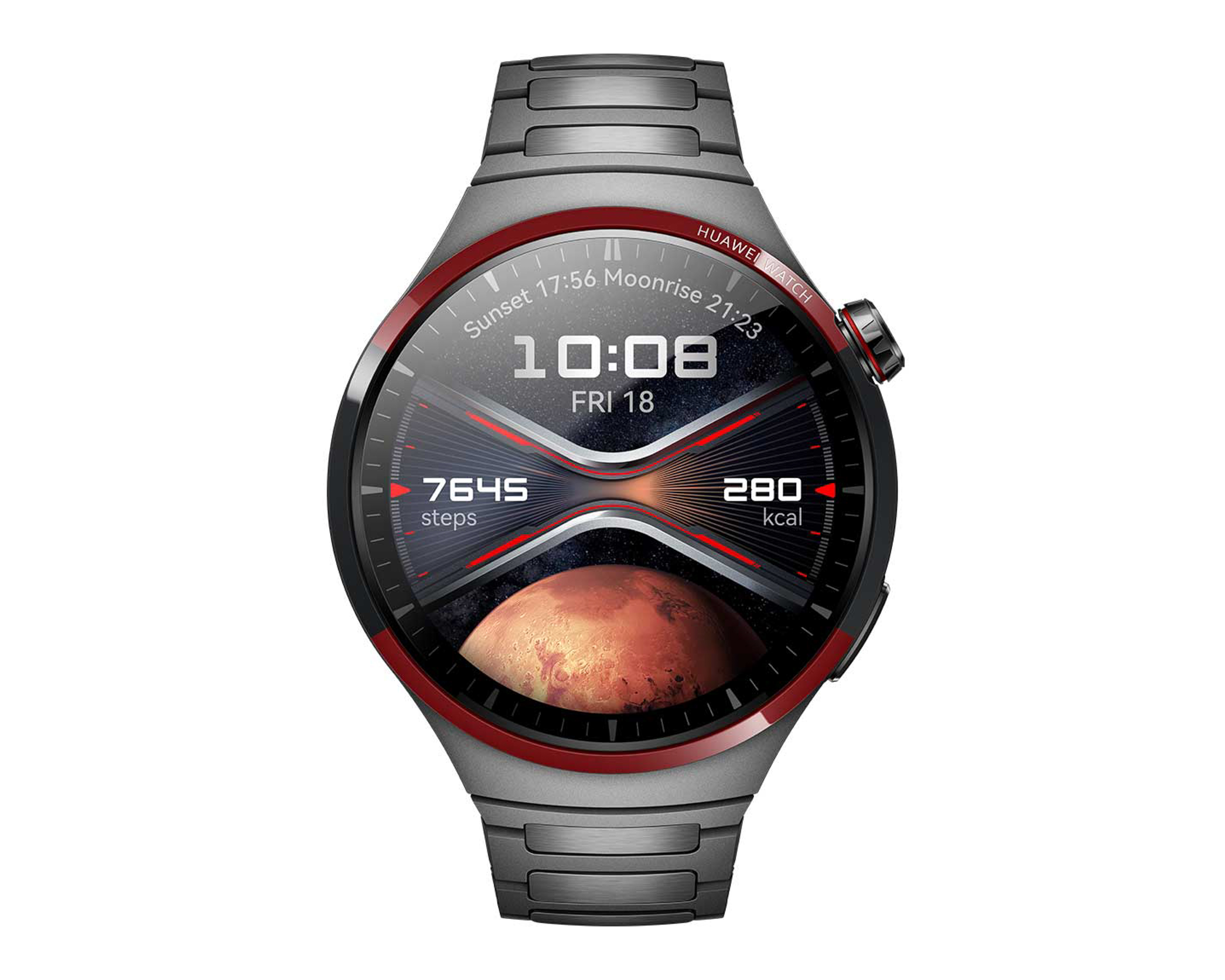 Foto 1 | Foto 1 | Smartwatch Huawei Watch 4 Pro Space Edition 49 mm Resistente al agua