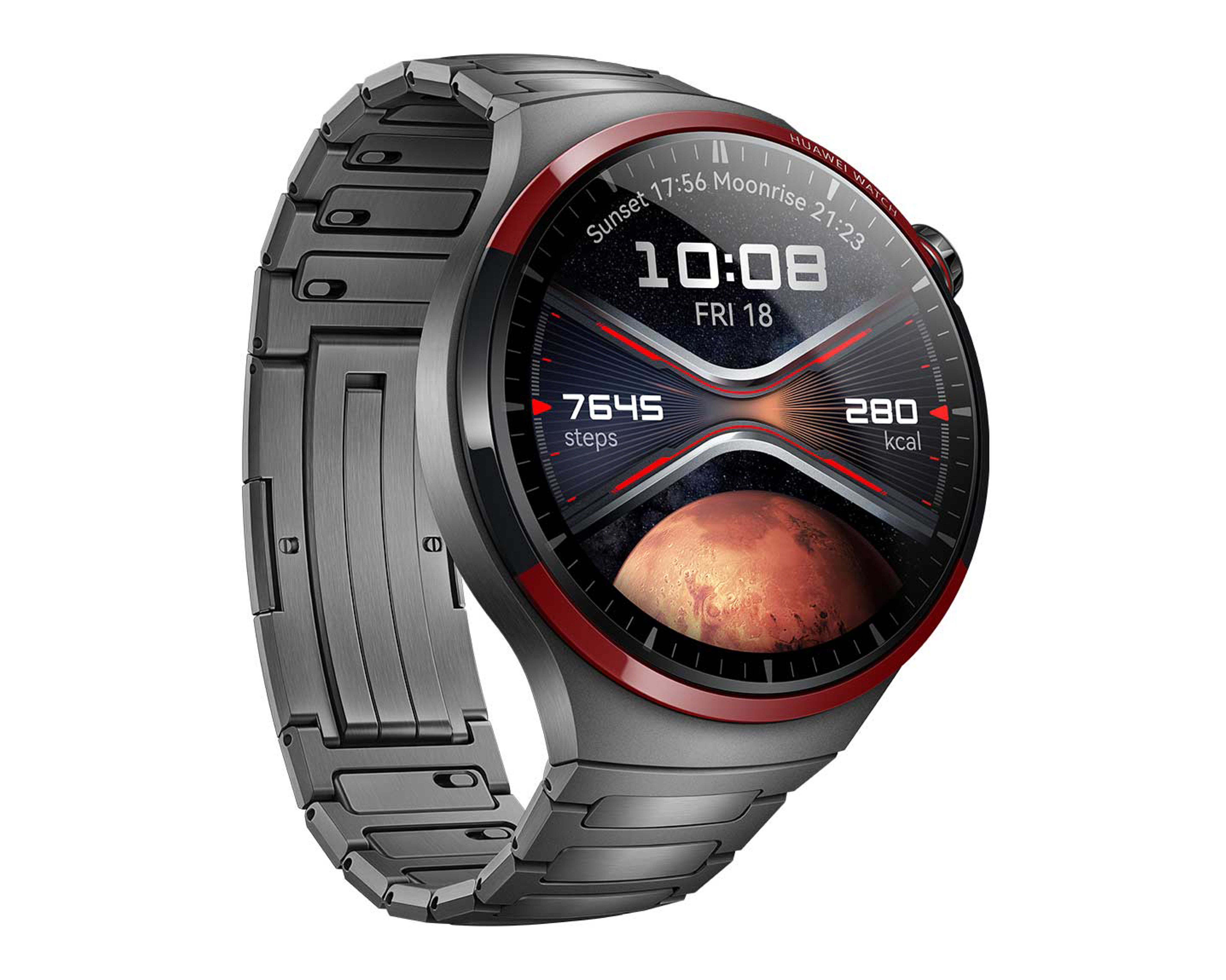 Foto 2 | Foto 2 | Smartwatch Huawei Watch 4 Pro Space Edition 49 mm Resistente al agua