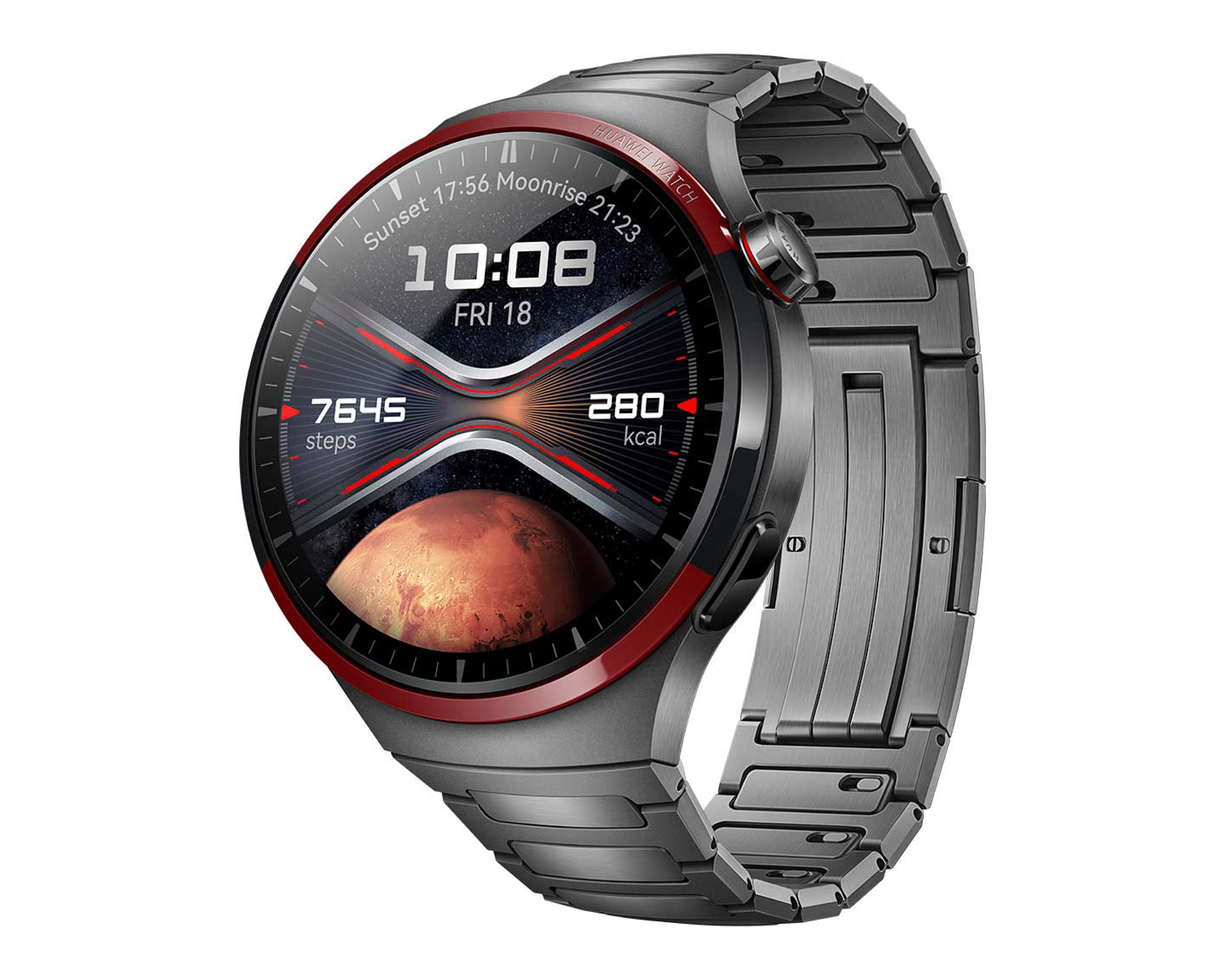 Foto 3 | Foto 3 | Smartwatch Huawei Watch 4 Pro Space Edition 49 mm Resistente al agua