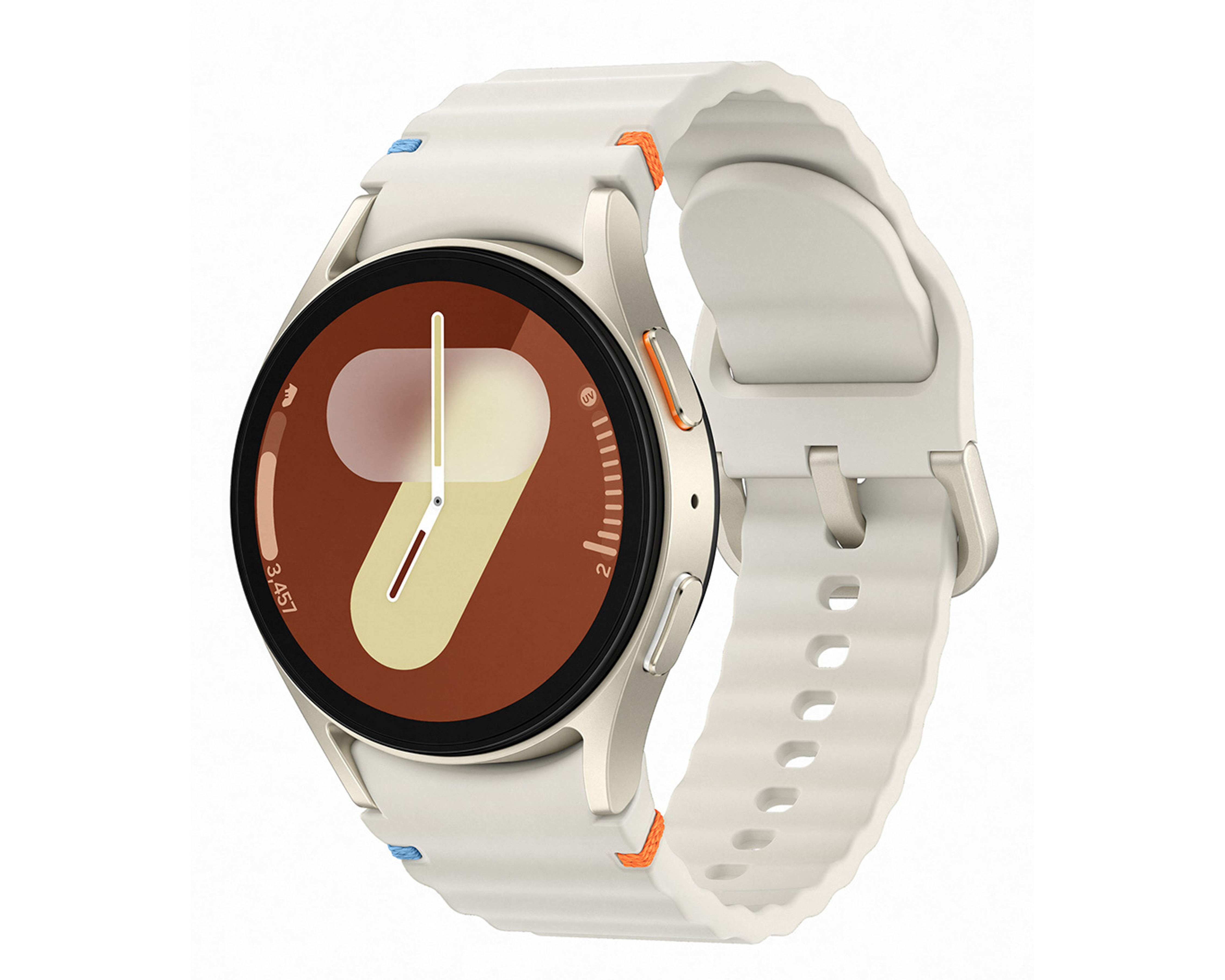 Foto 3 pulgar | Foto 2 | Smartwatch Samsung Galaxy Watch 7 40 mm Beige