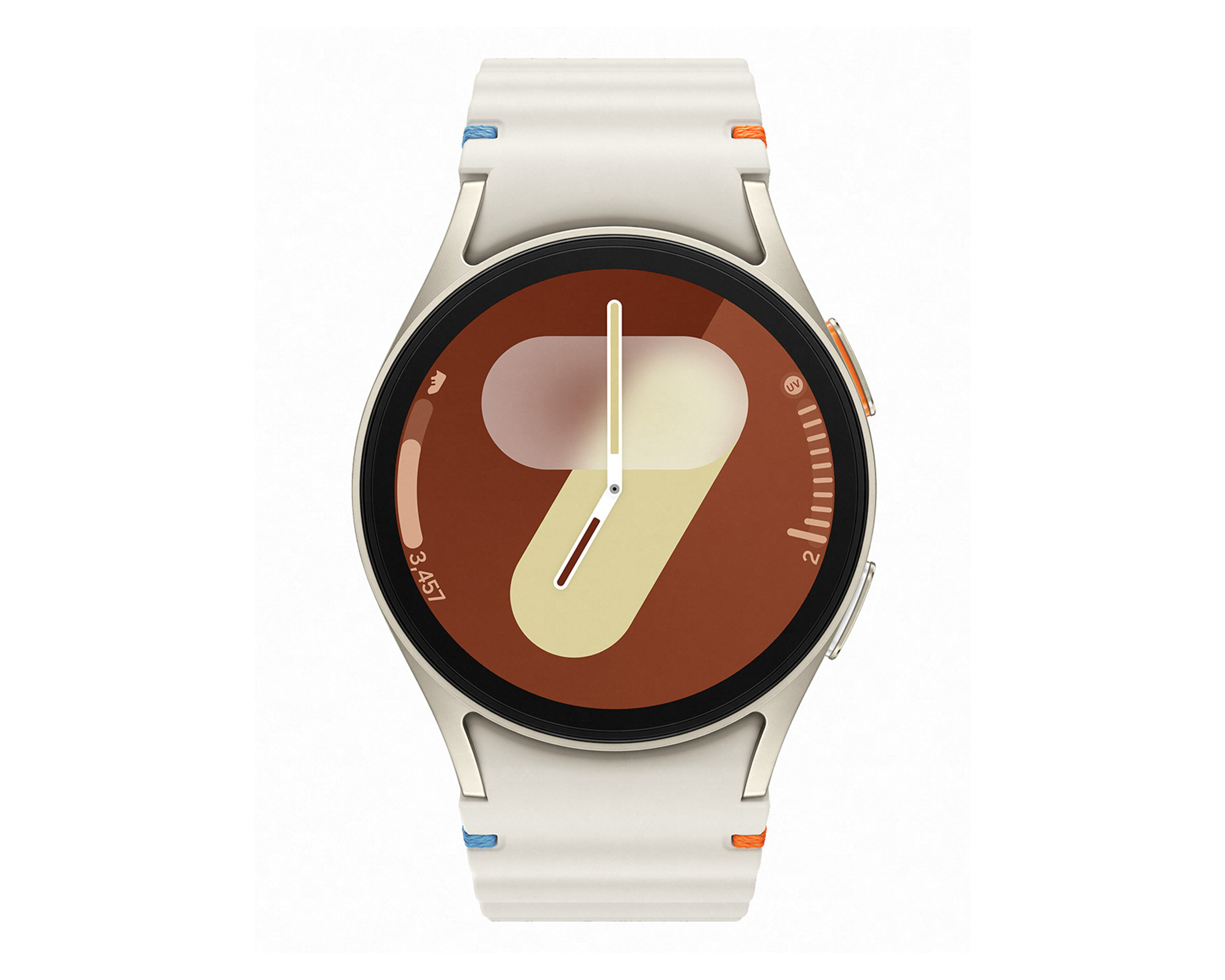 Foto 4 pulgar | Foto 3 | Smartwatch Samsung Galaxy Watch 7 40 mm Beige