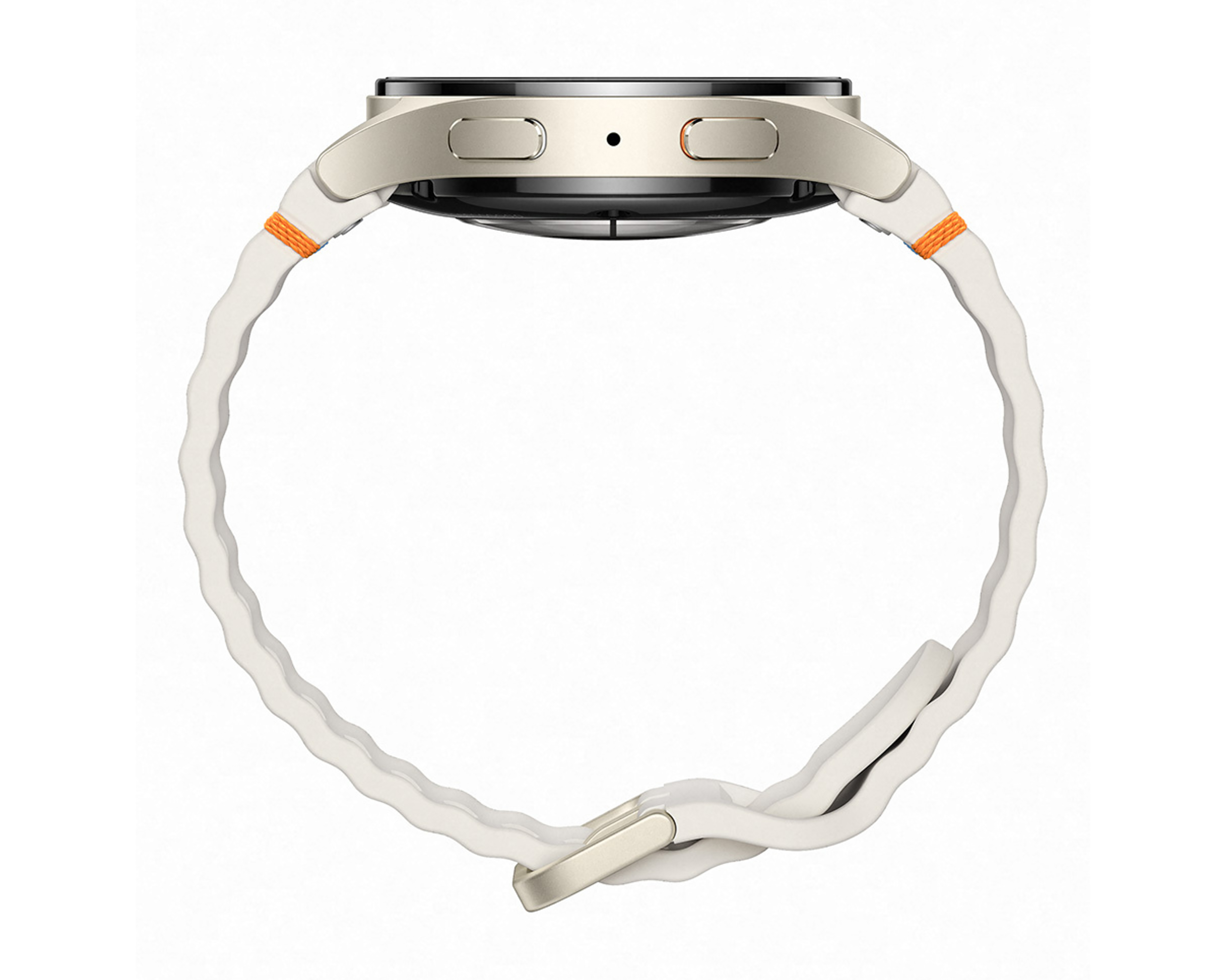 Foto 7 pulgar | Foto 6 | Smartwatch Samsung Galaxy Watch 7 40 mm Beige