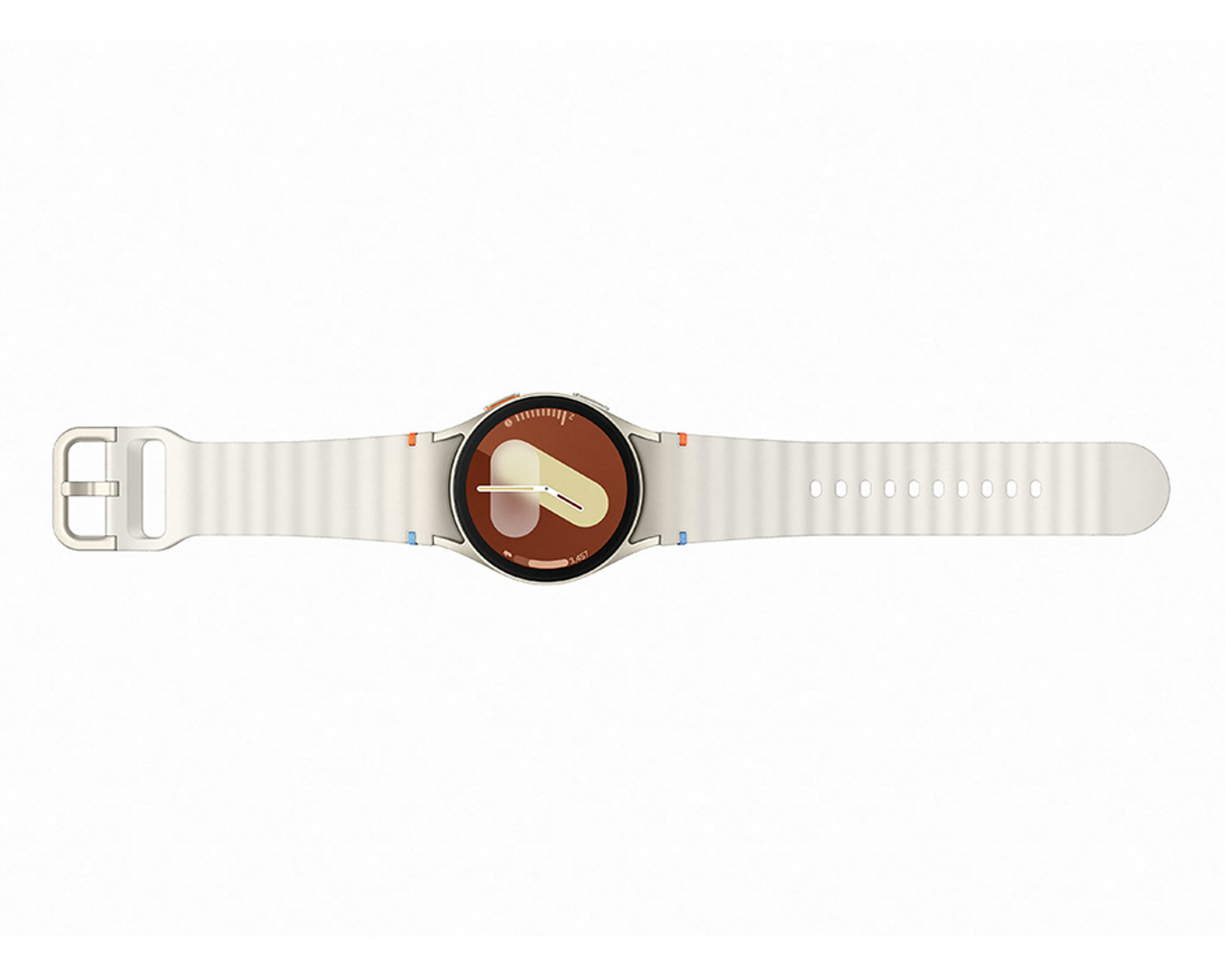 Foto 8 pulgar | Foto 7 | Smartwatch Samsung Galaxy Watch 7 40 mm Beige