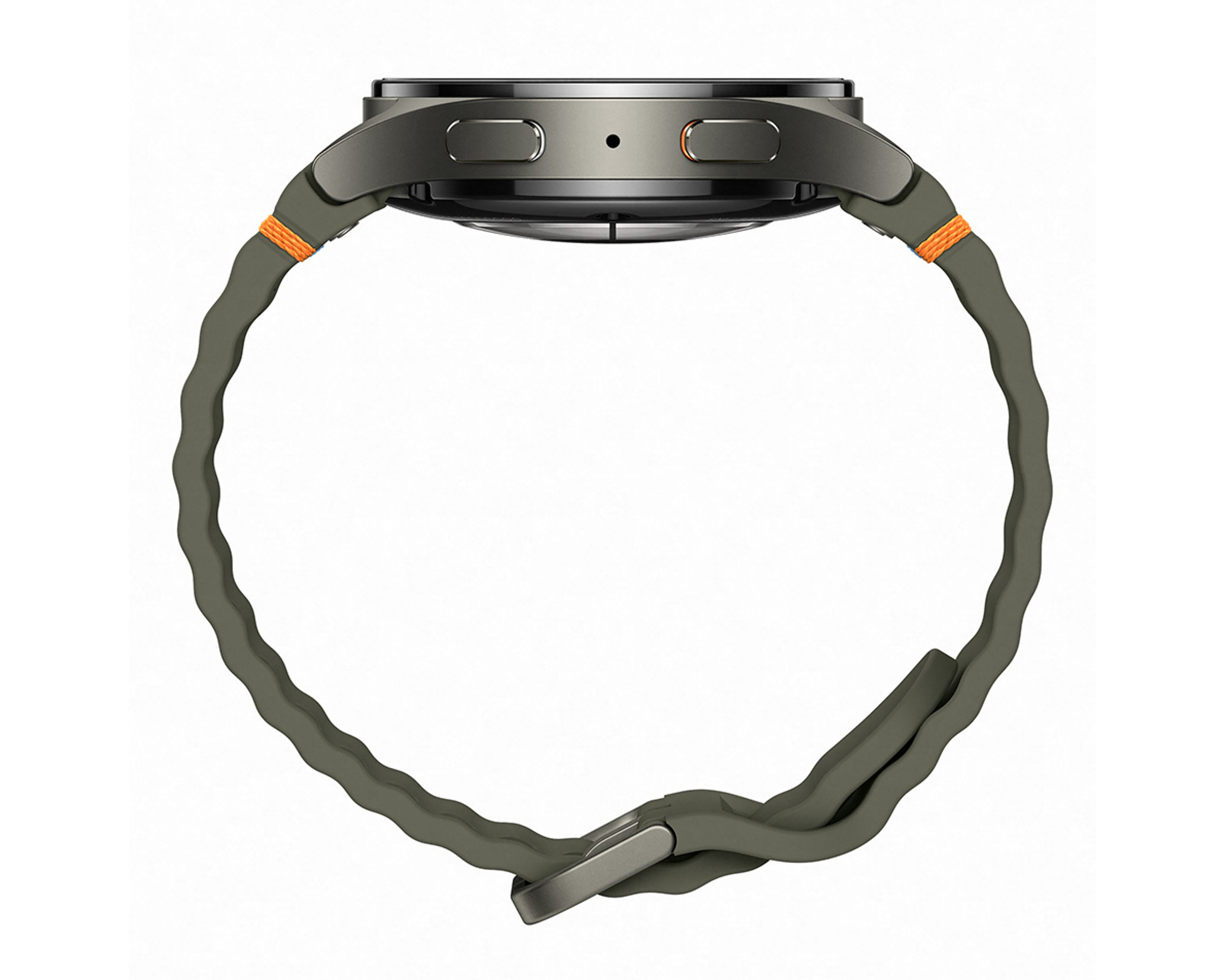 Foto 6 pulgar | Foto 5 | Smartwach Samsung Galaxy Watch 7 40 mm Khaki