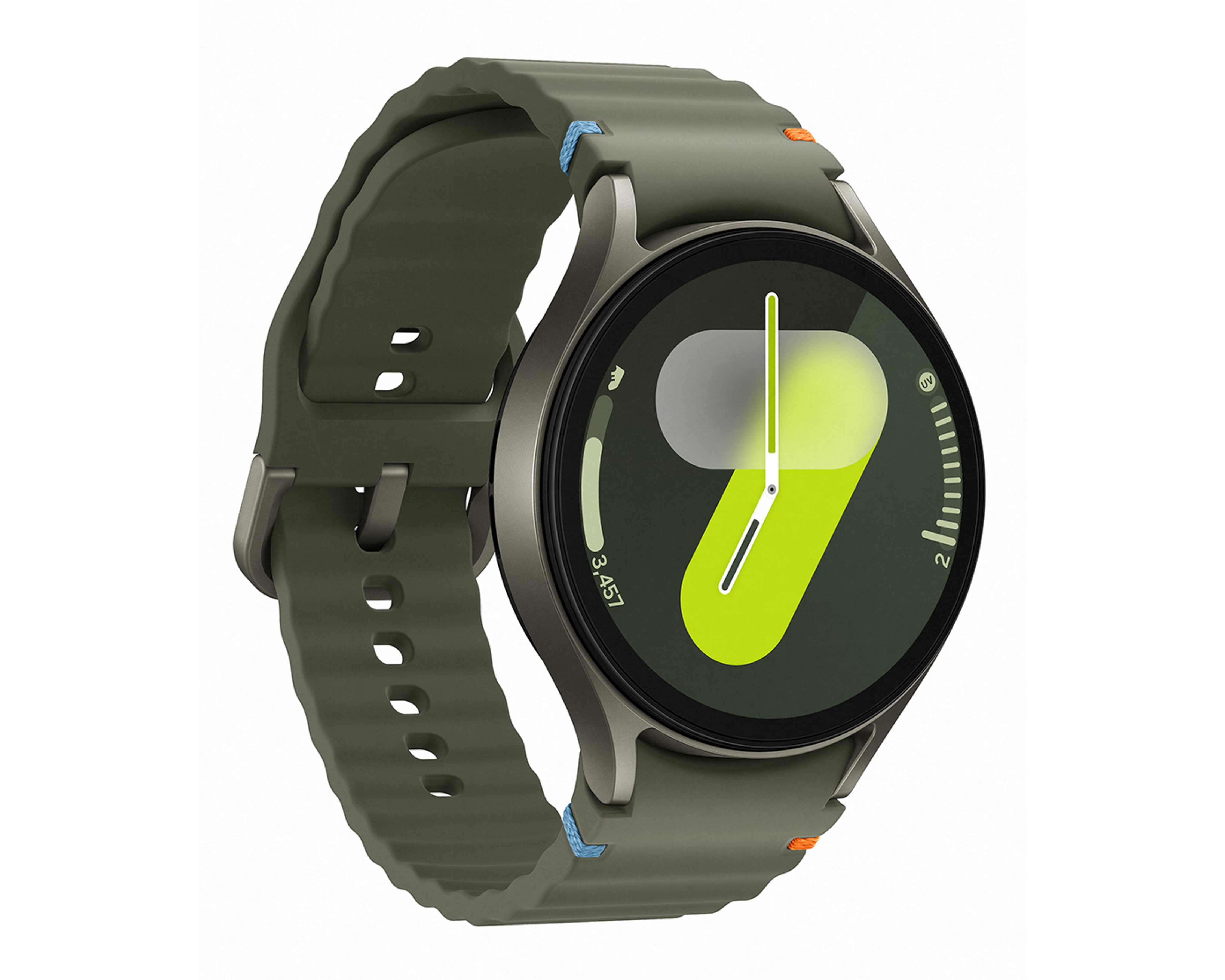 Foto 5 pulgar | Foto 4 | Smartwatch Samsung Galaxy Watch 7 44 mm Khaki
