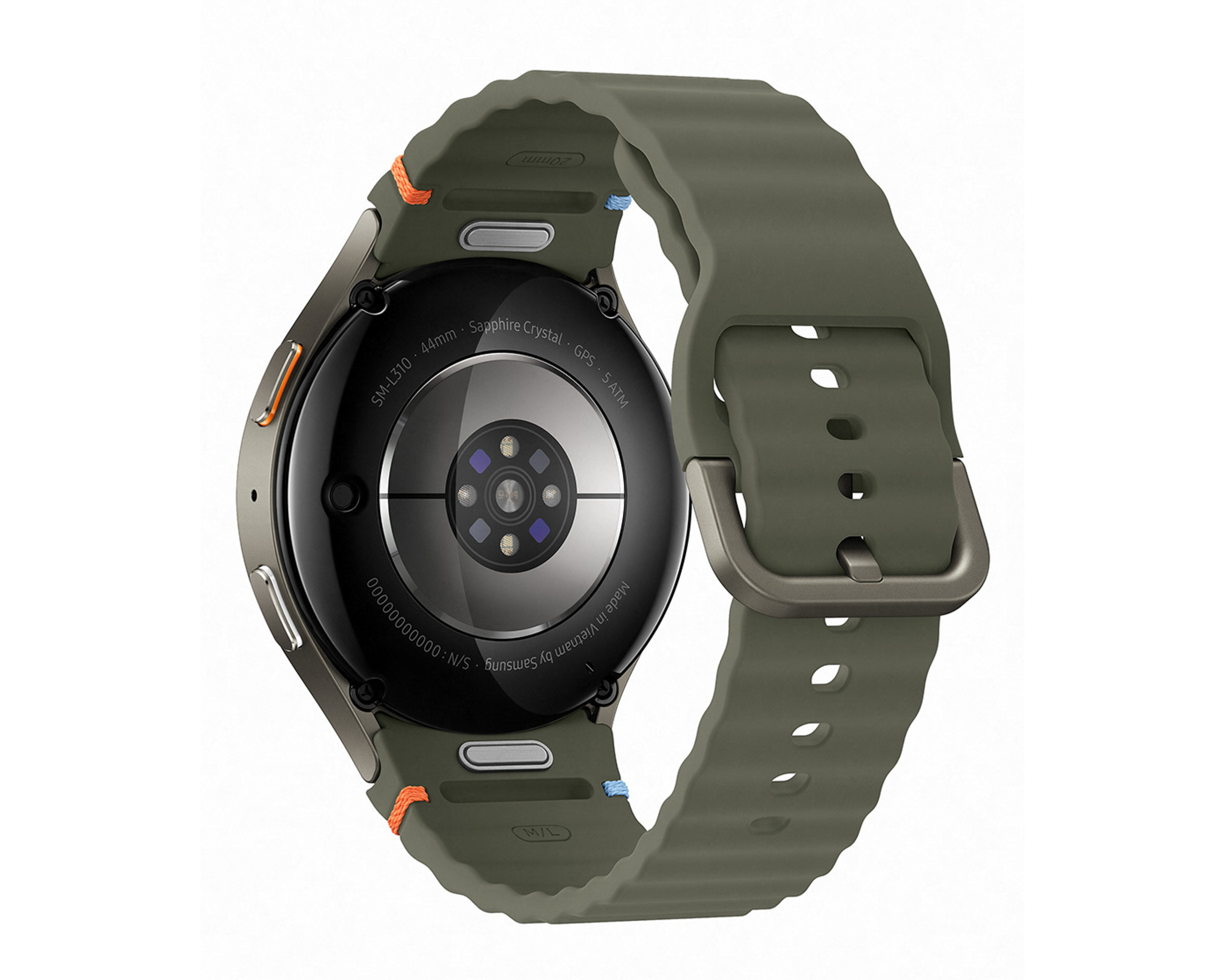 Foto 5 | Foto 5 | Smartwatch Samsung Galaxy Watch 7 44 mm Khaki