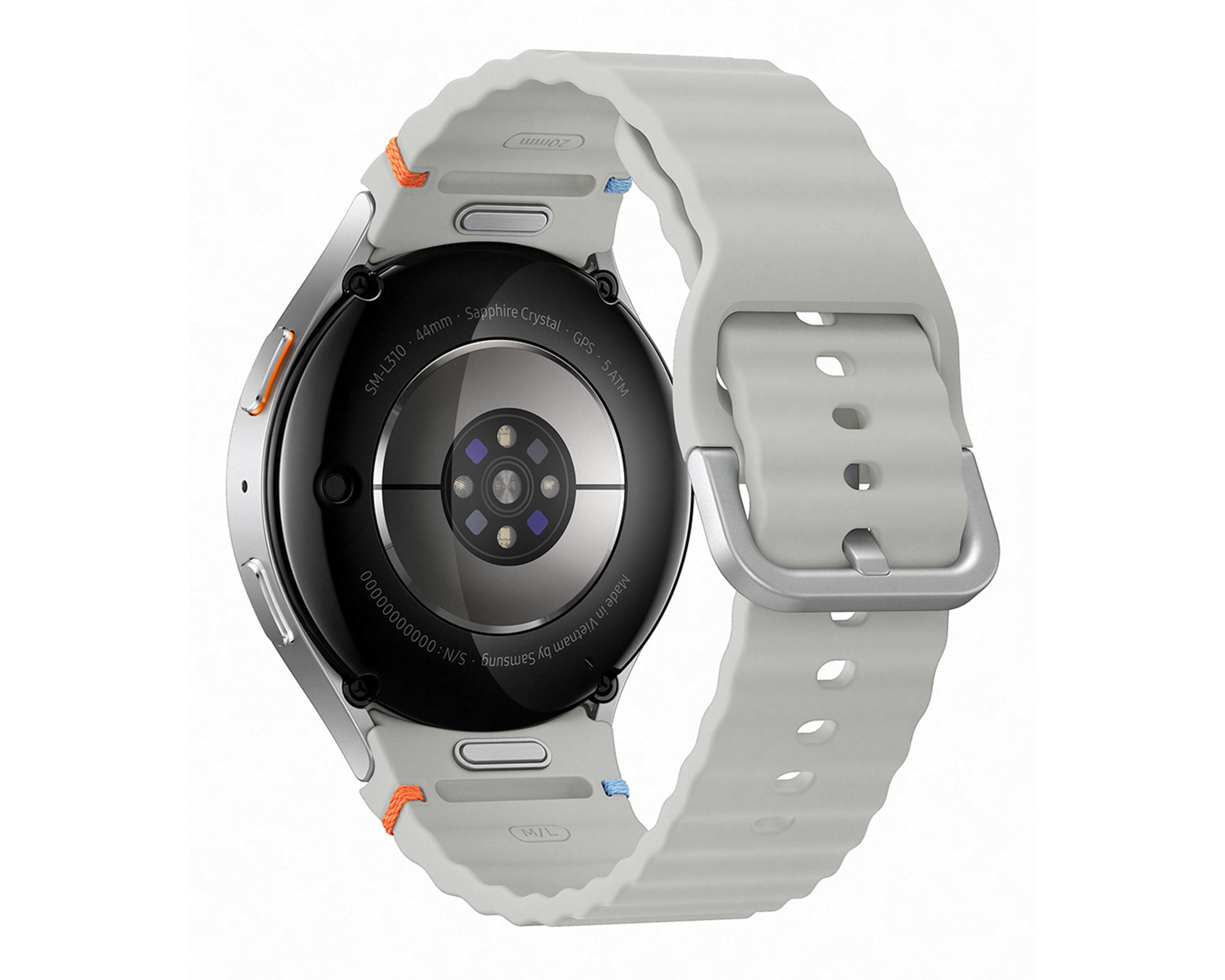 Foto 5 pulgar | Foto 4 | Smartwach Samsung Galaxy Watch 7 44 mm Plateado