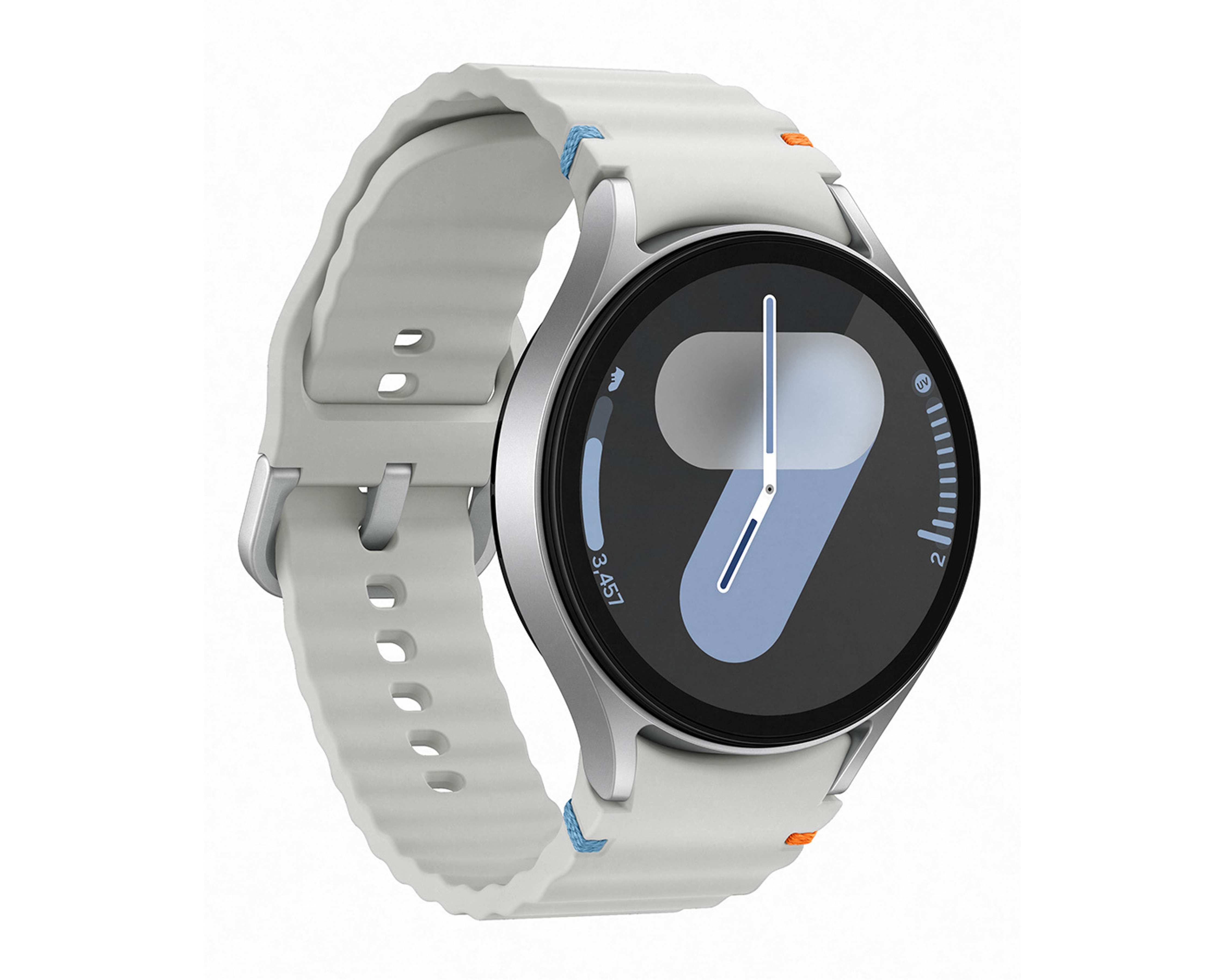 Foto 6 pulgar | Foto 5 | Smartwach Samsung Galaxy Watch 7 44 mm Plateado