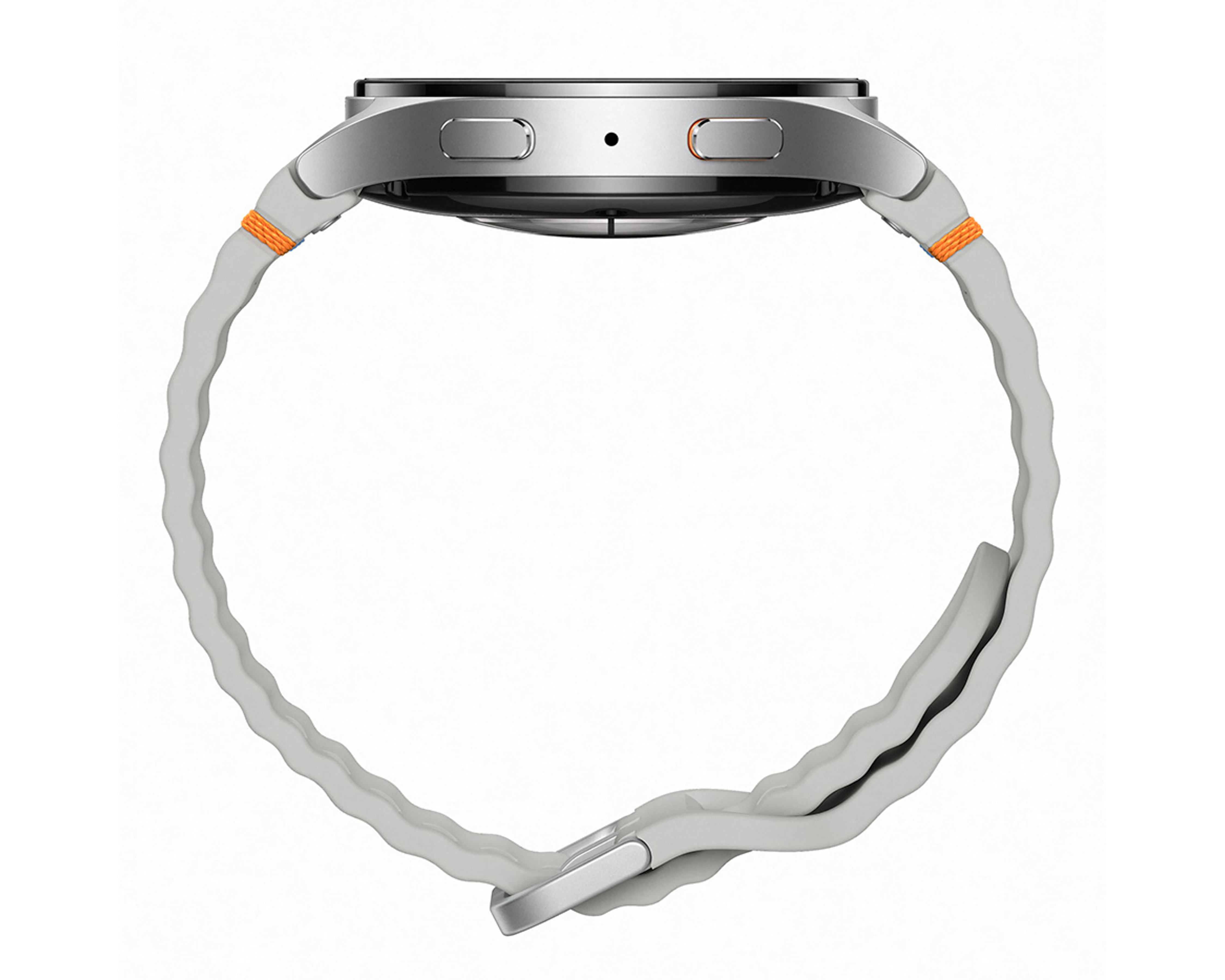 Foto 7 pulgar | Foto 6 | Smartwach Samsung Galaxy Watch 7 44 mm Plateado