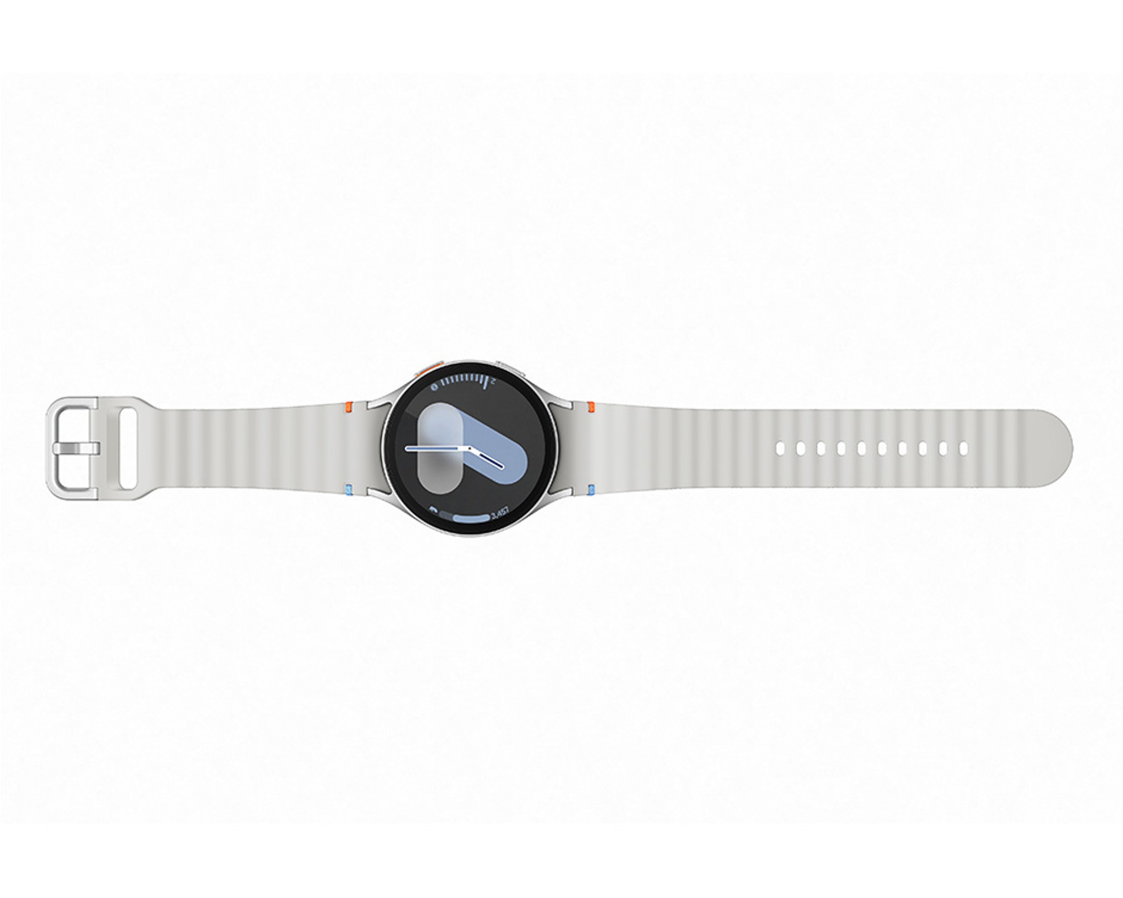 Foto 7 | Foto 7 | Smartwach Samsung Galaxy Watch 7 44 mm Plateado
