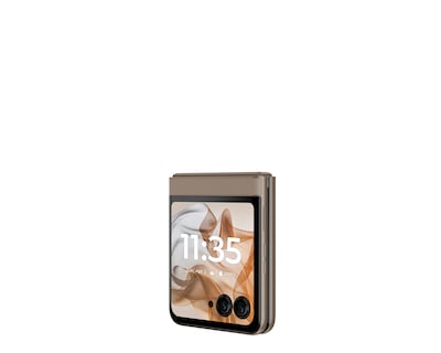 Foto 3 | Foto 3 | Telcel Motorola Razr 50 512 GB Beige