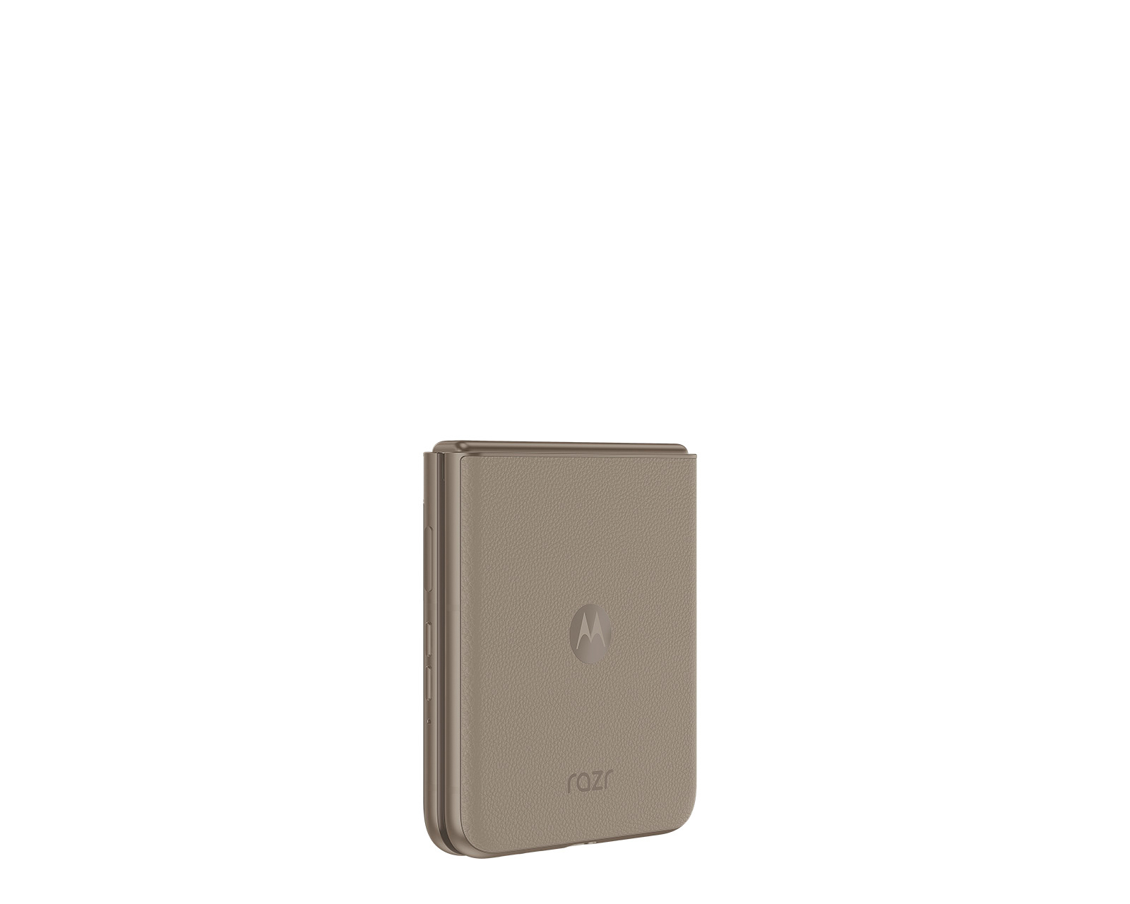 Foto 6 pulgar | Foto 5 | Telcel Motorola Razr 50 512 GB Beige
