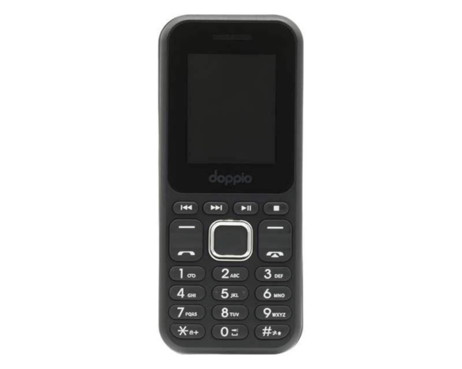 Foto 1 | Foto 1 | Telcel Doppio F1811 Negro