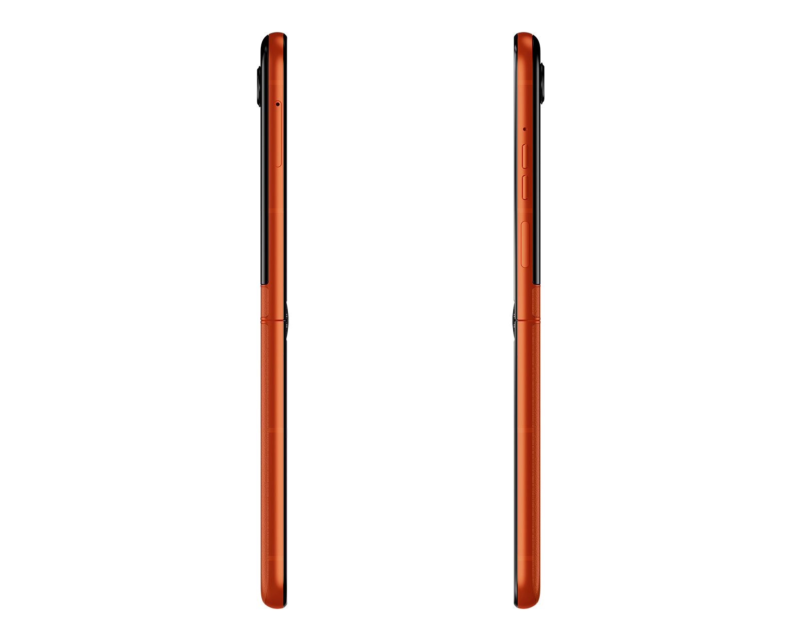 Foto 6 | Foto 6 | Telcel Motorola Razr 50 512 GB Naranja