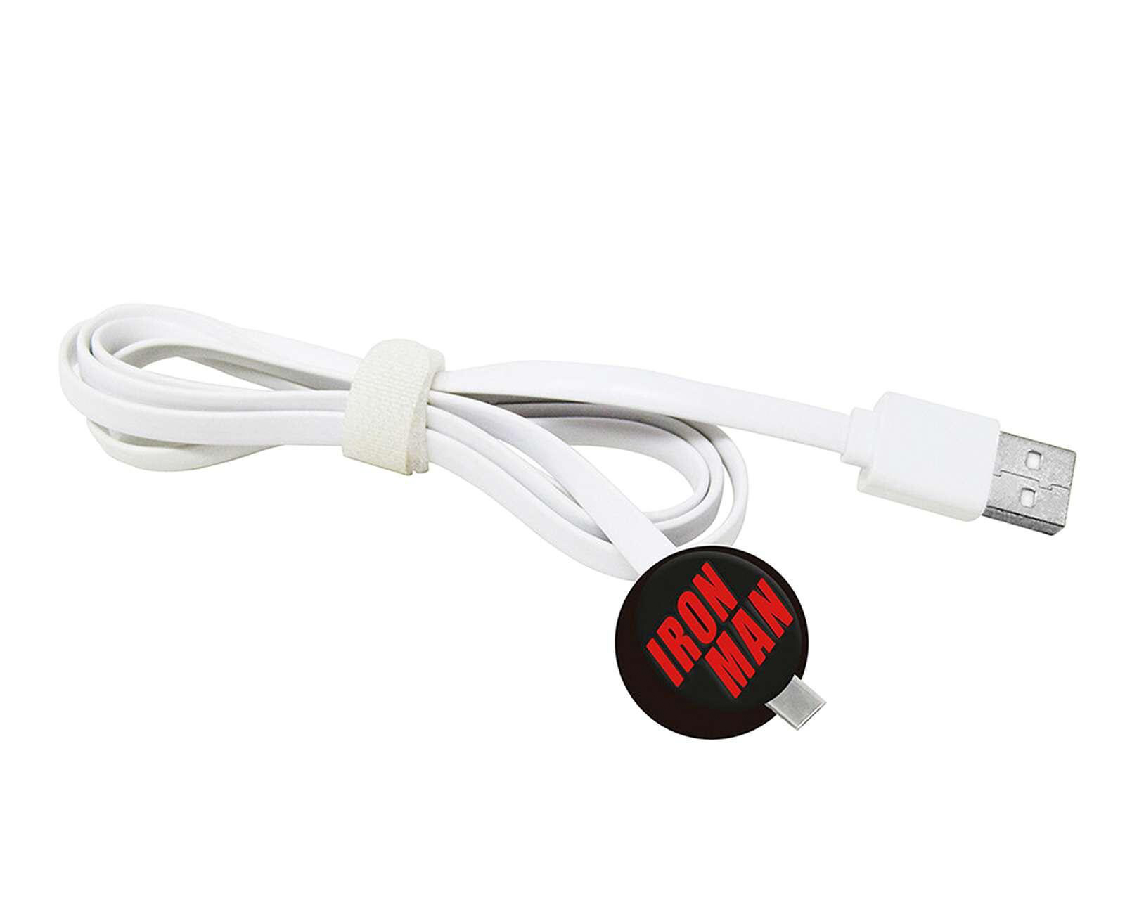 Cable Marvel Entrada Tipo USB-C 1 Metro