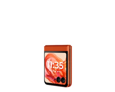 Foto 3 | Foto 3 | Telcel Motorola Razr 50 512 GB Naranja