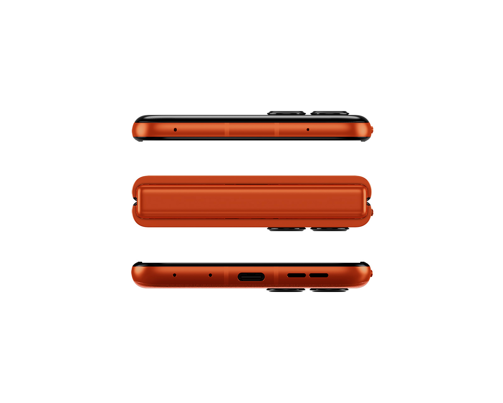 Foto 8 pulgar | Foto 7 | Telcel Motorola Razr 50 512 GB Naranja