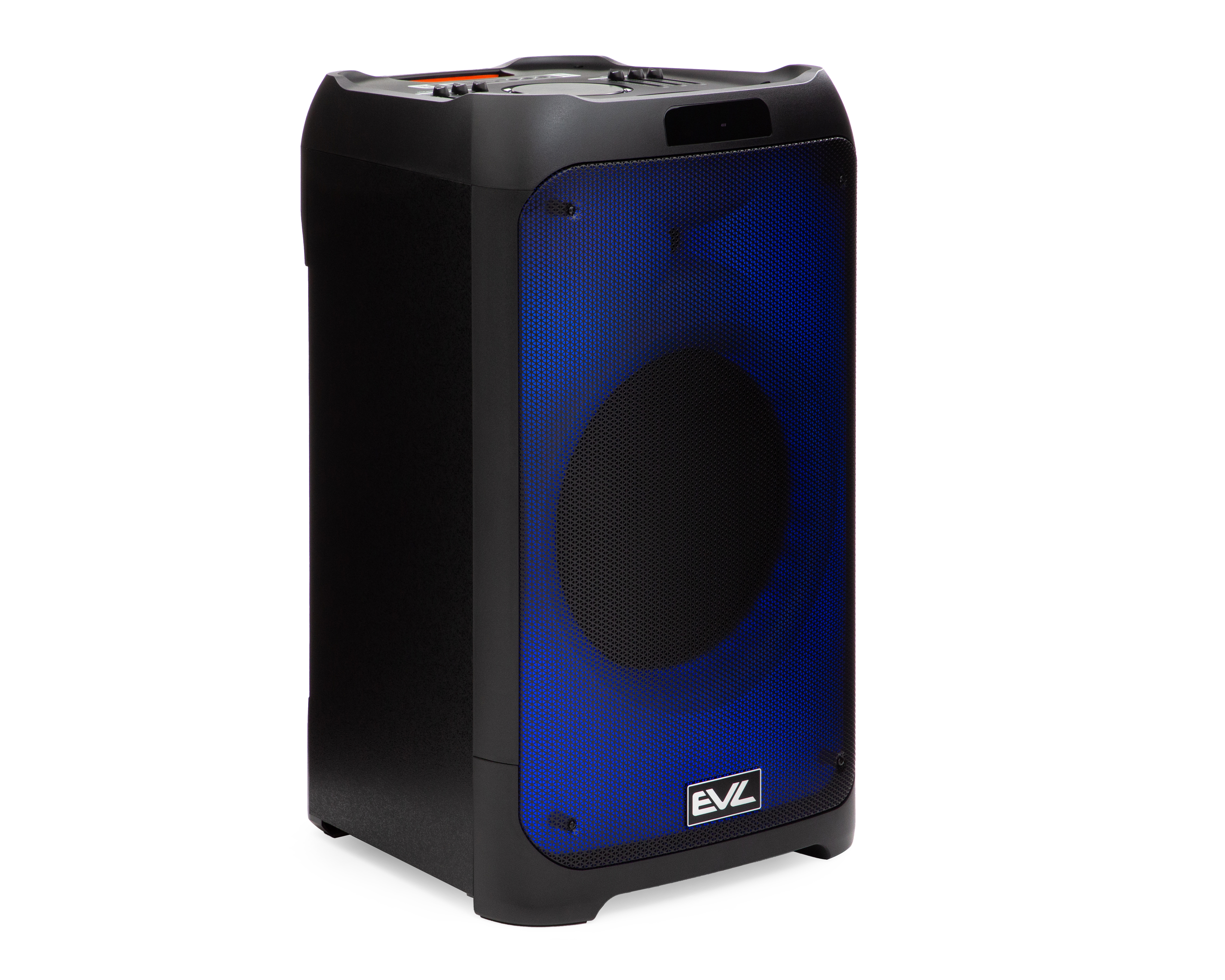 Foto 3 pulgar | Foto 2 | Bocina EVL 120 W TK-1501 con Luces LED