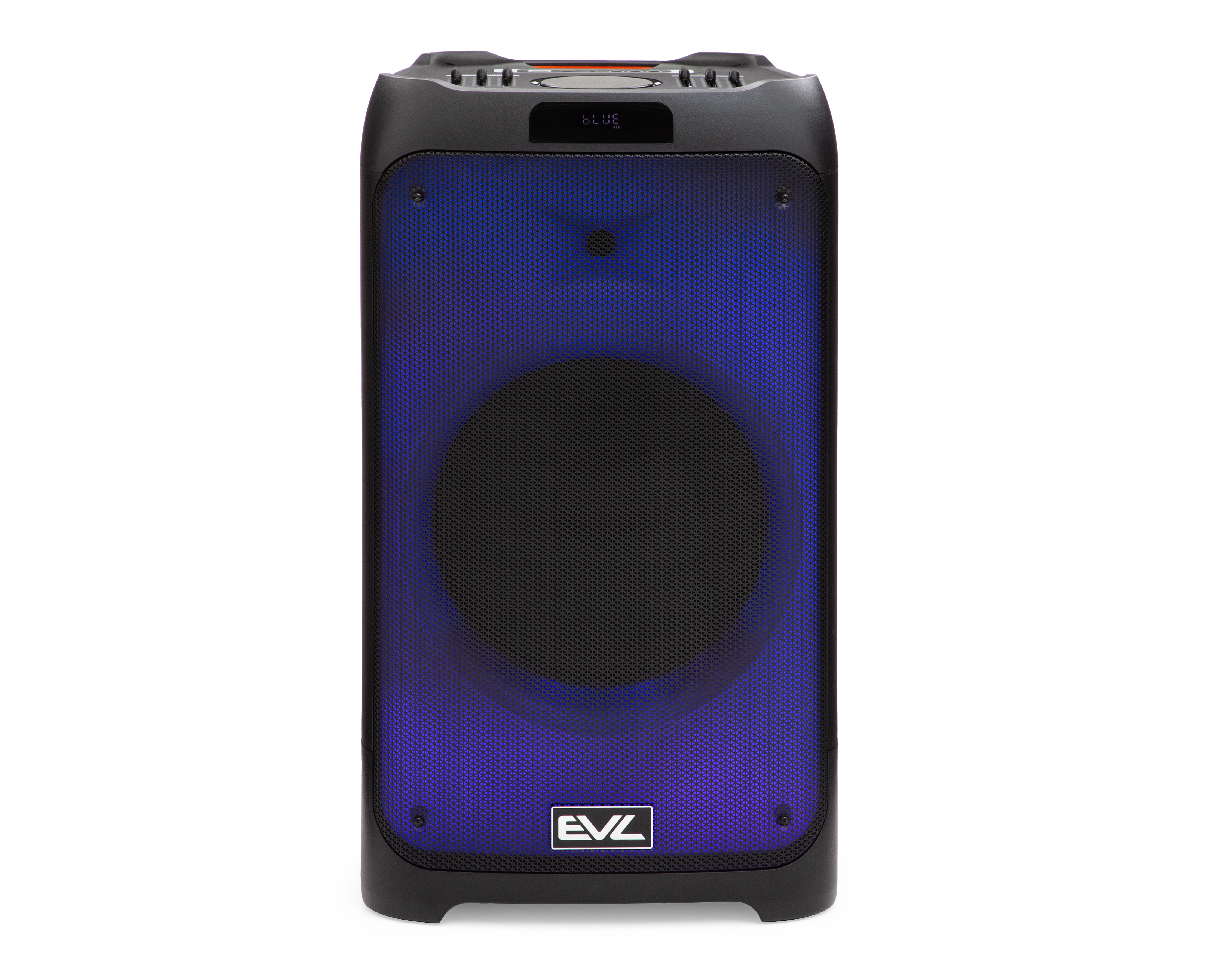 Foto 4 pulgar | Foto 3 | Bocina EVL 120 W TK-1501 con Luces LED