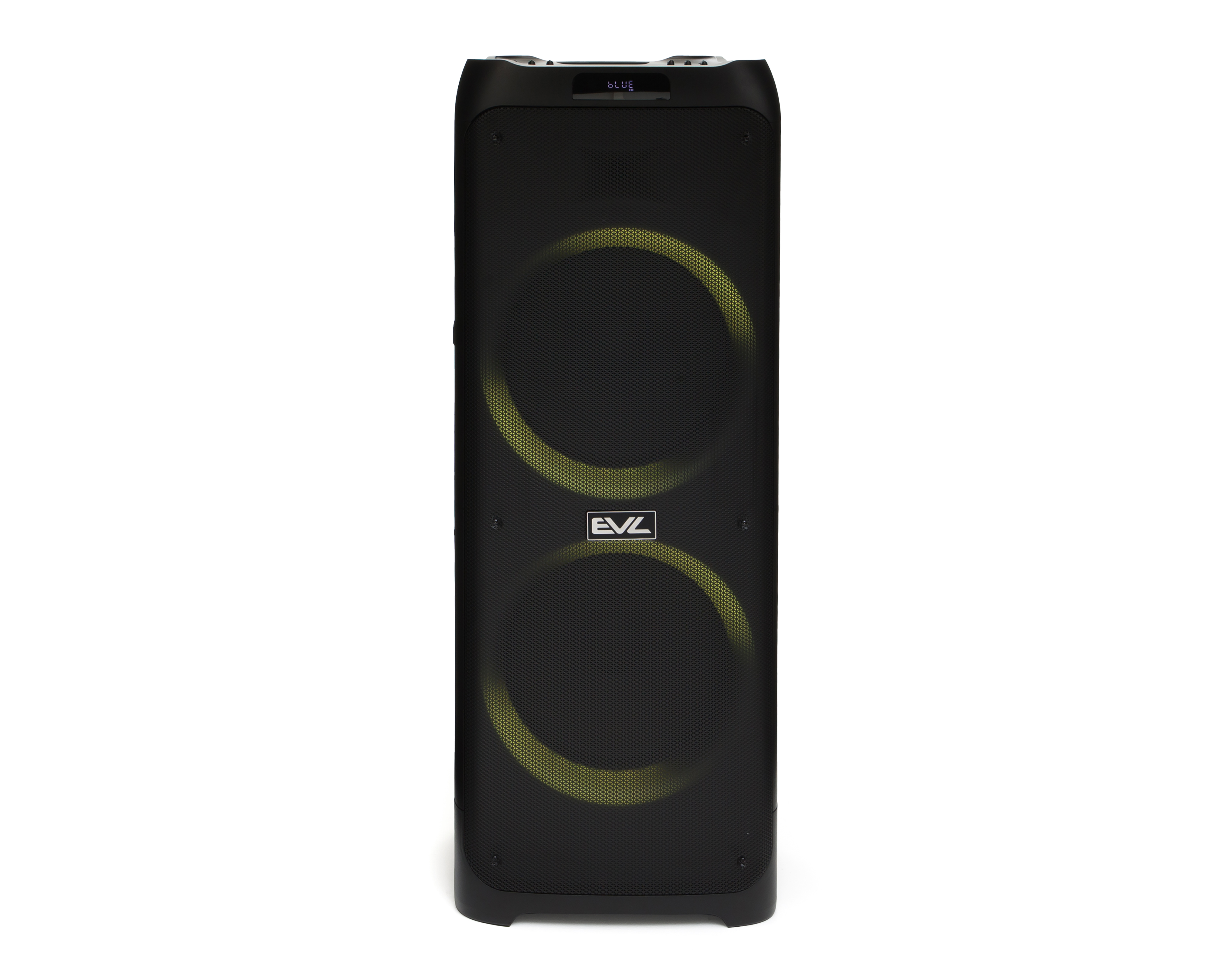 Foto 4 pulgar | Foto 3 | Bocina EVL TK-1502L 160 Watts con Control Remoto