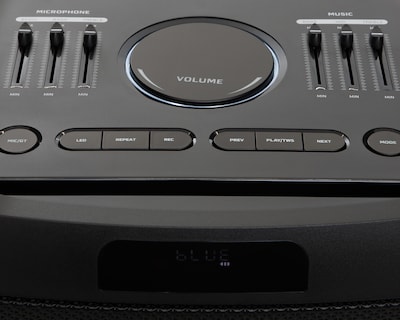 Foto 6 | Foto 6 | Bocina EVL TK-1502L 160 Watts con Control Remoto
