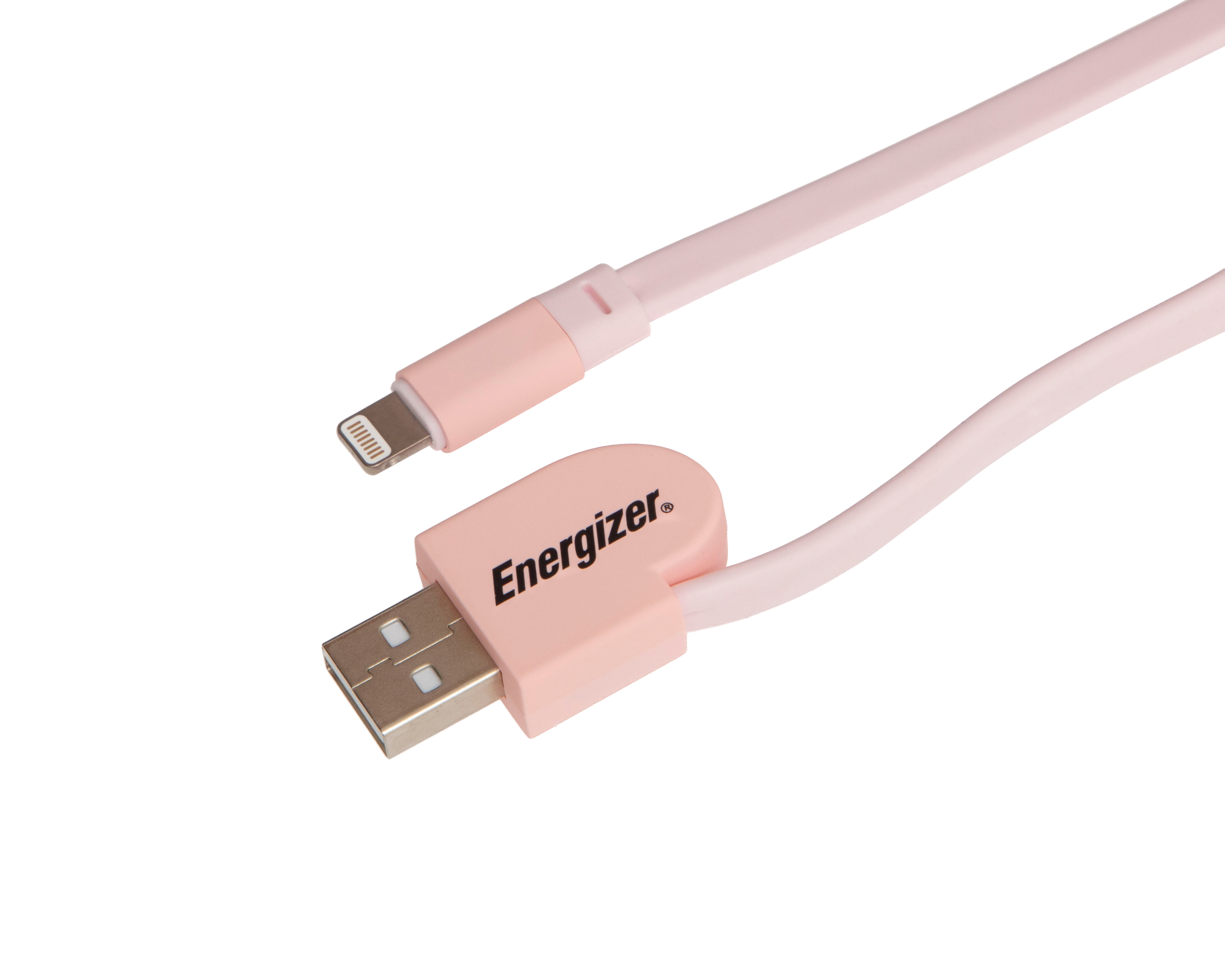 Foto 2 pulgar | Foto 1 | Cable Lightning Energizer 1 m