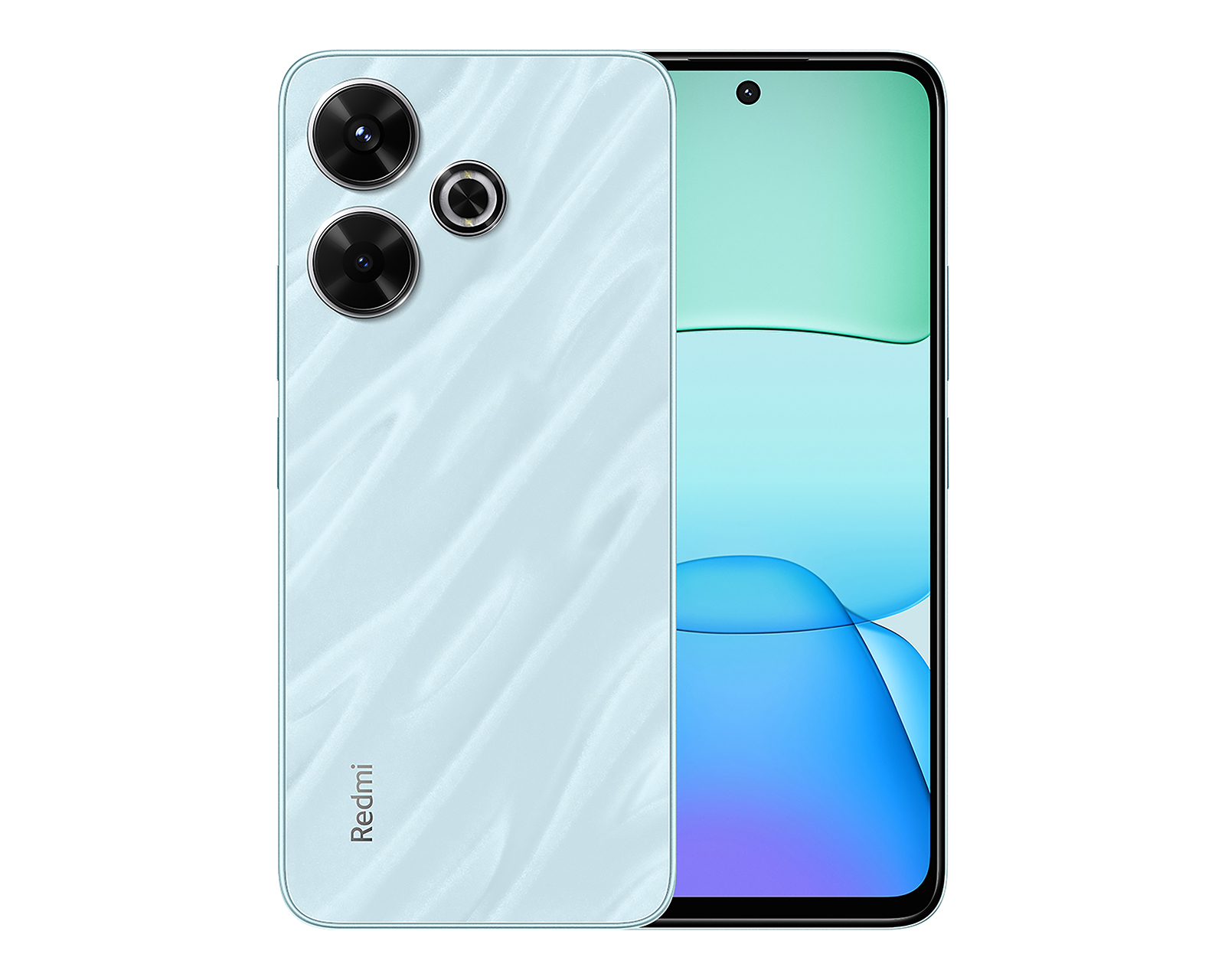 Foto 1 | Foto 1 | Telcel Xiaomi Redmi 13 256 GB Azul