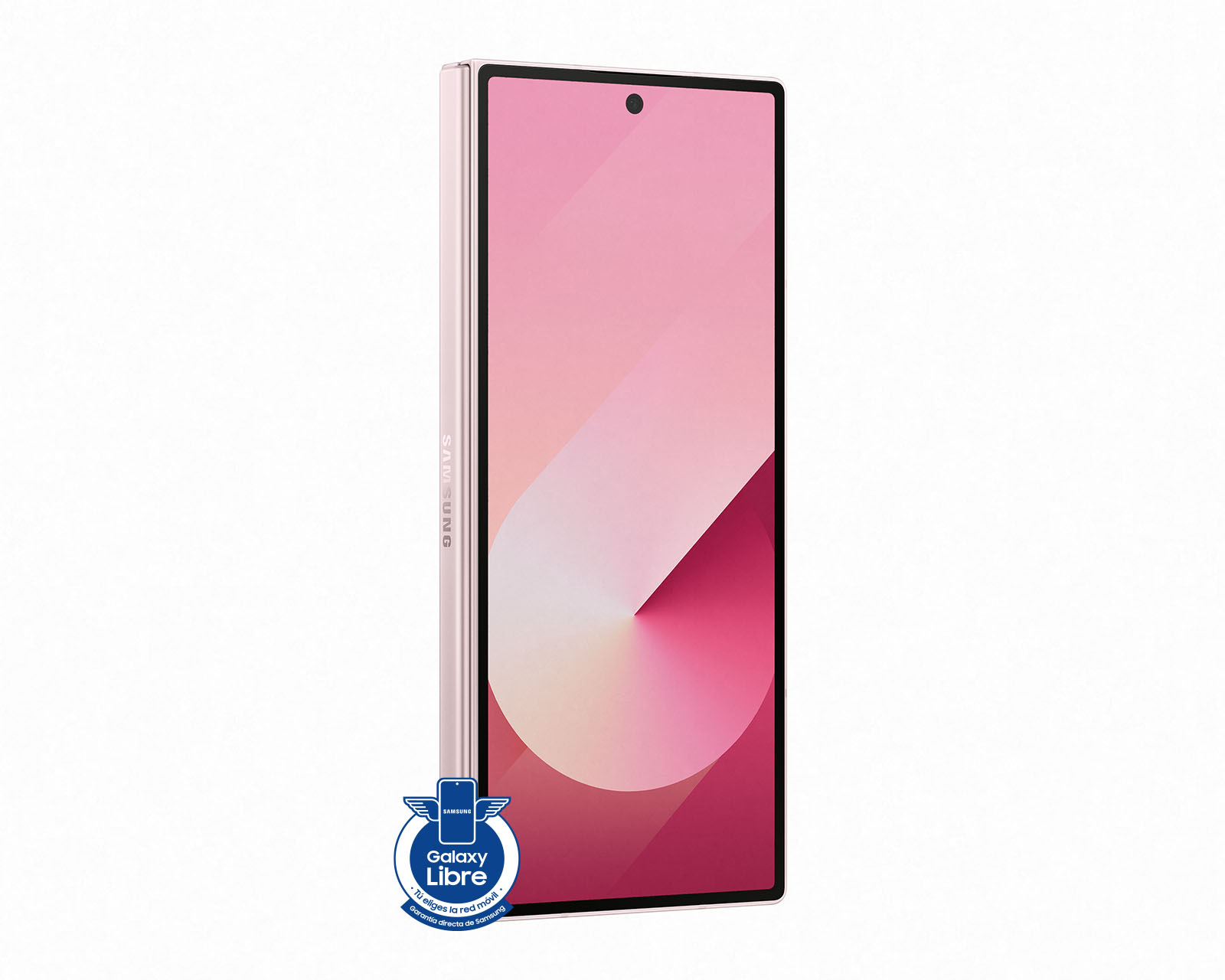 Foto 5 | Foto 5 | Celular Samsung Liberado Z Fold 6 512 GB Rosa