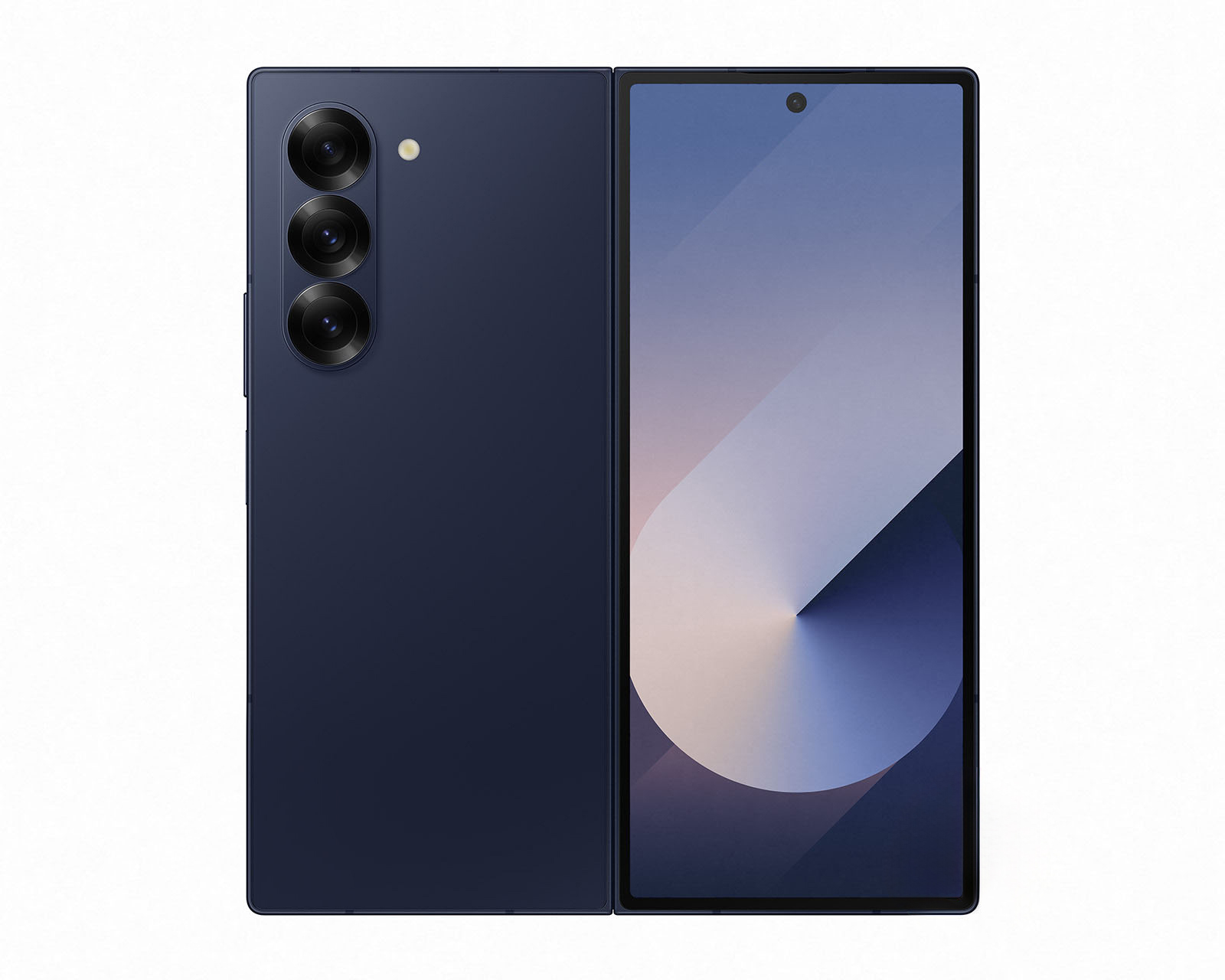 Celular Samsung Liberado Z Fold 6 512 GB Azul Marino