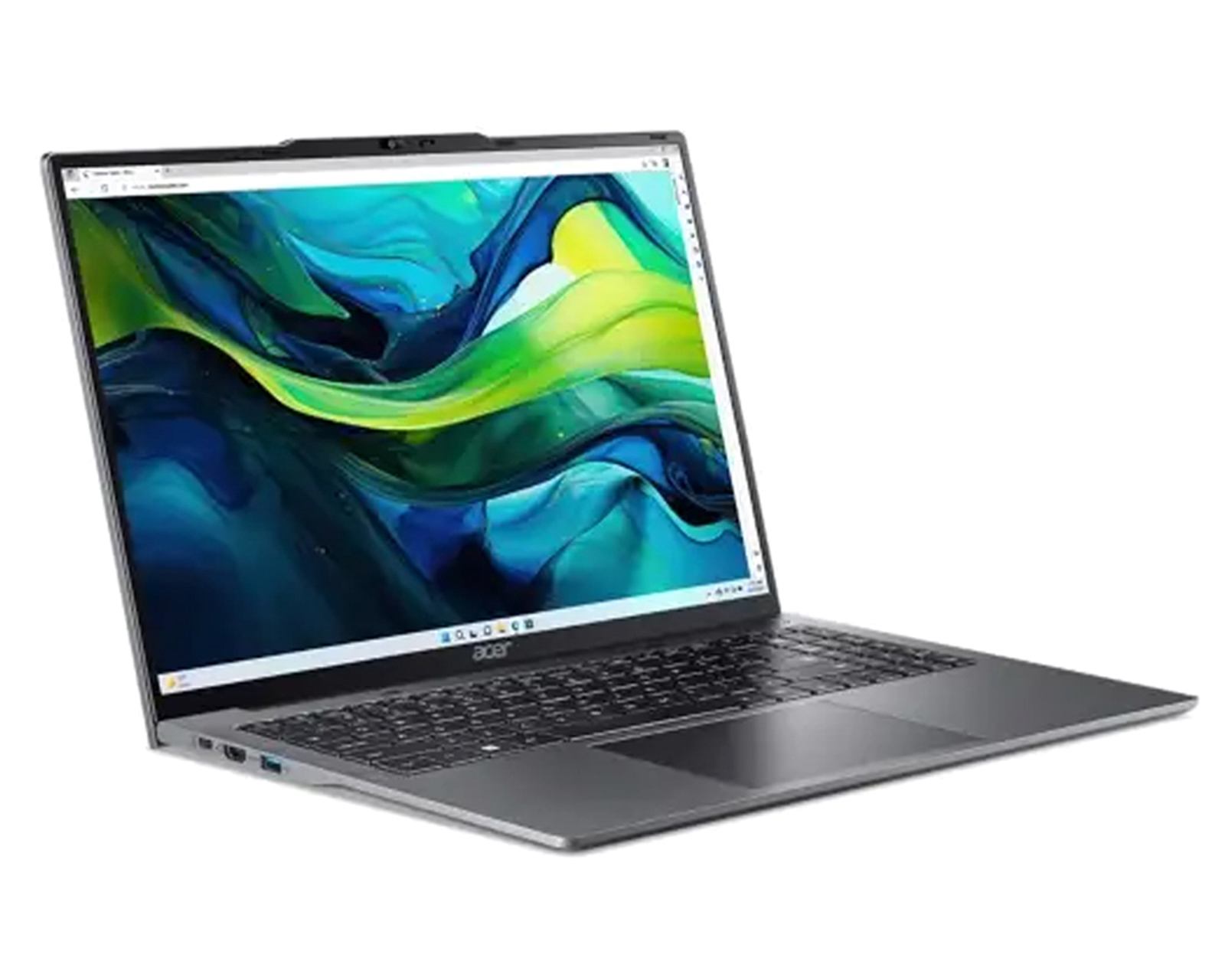 Foto 3 pulgar | Foto 2 | Laptop Acer Aspire Lite 16" Windows 11 Intel Core i3 8 GB RAM 512 GB SSD