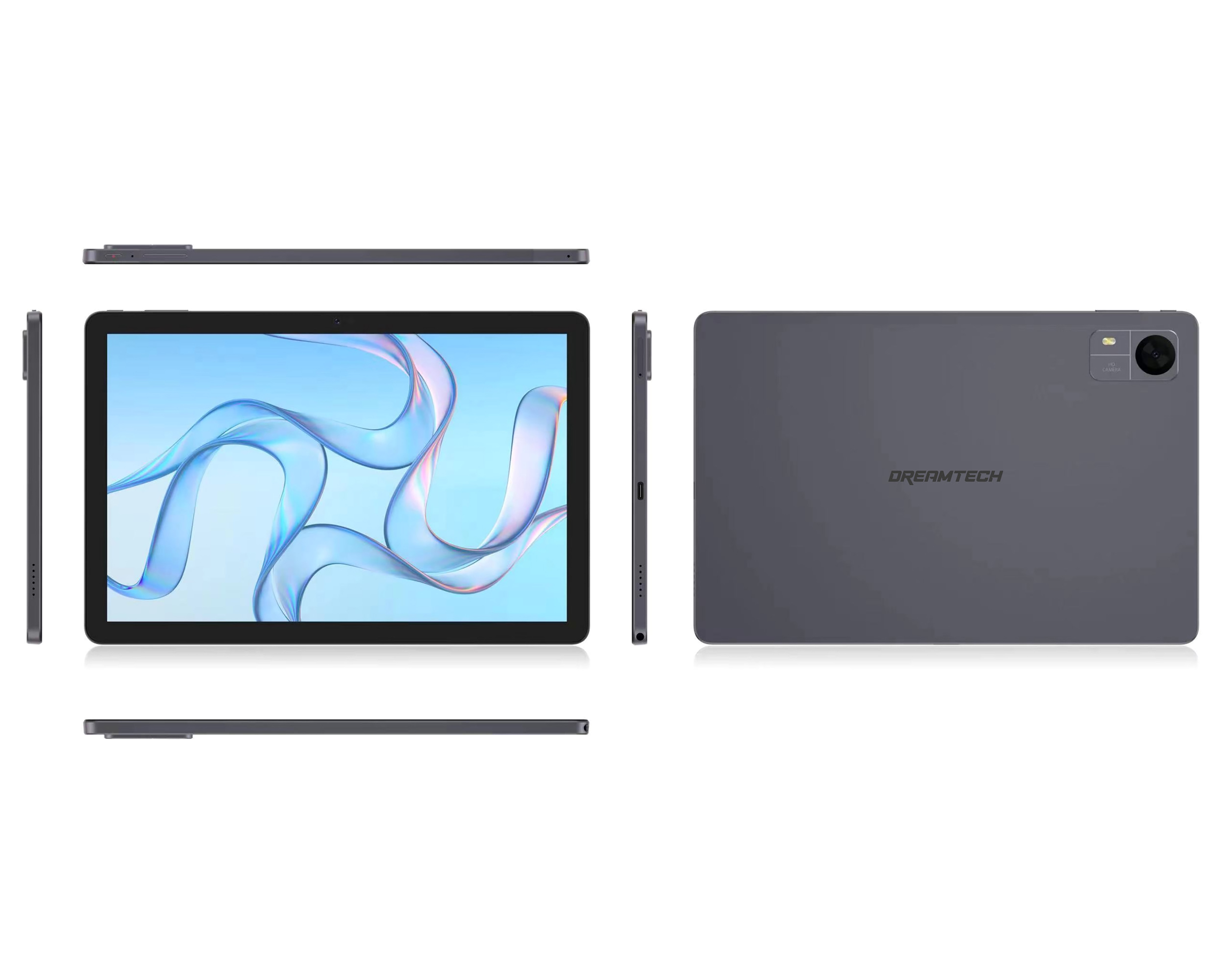 Foto 2 | Foto 2 | Tablet Dreamtech DTECH10 10.1 Pulgadas 64 GB Android 14 4 GB RAM