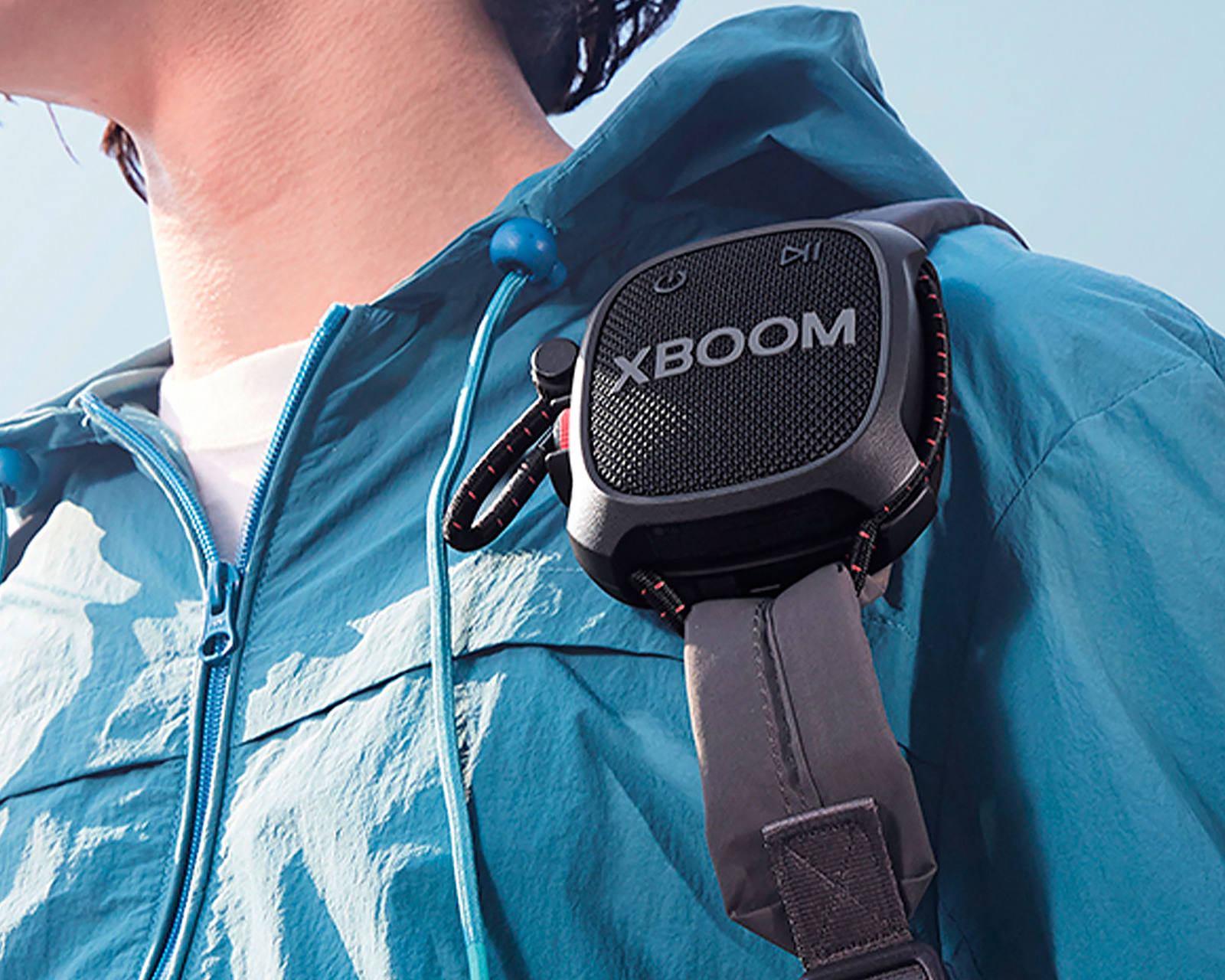 Foto 7 | Foto 7 | Bocina Bluetooth LG XG2TBK 5 W Portátil