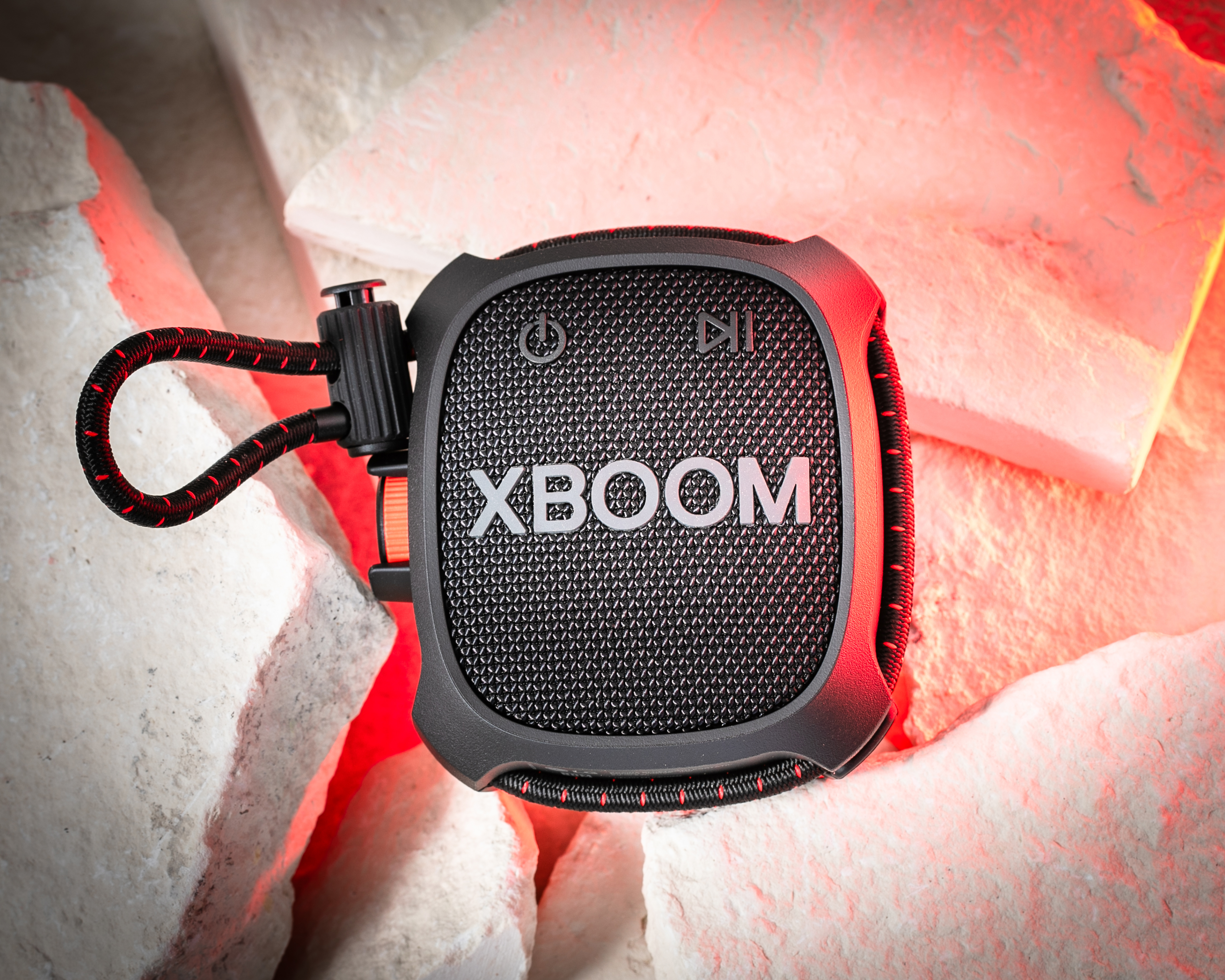 Foto 8 | Foto 8 | Bocina Bluetooth LG XG2TBK 5 W Portátil