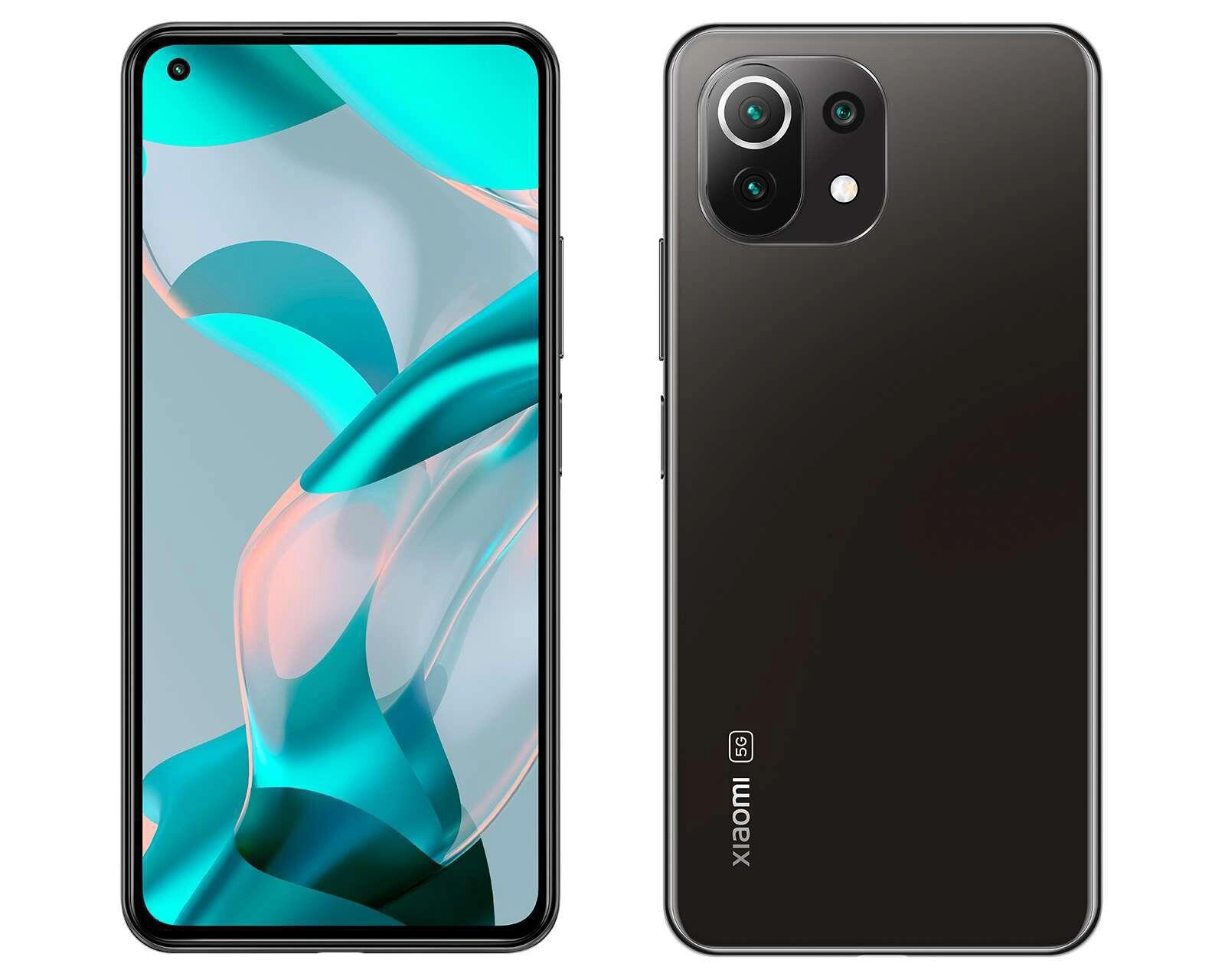 Foto 3 pulgar | Foto 2 | Telcel Xiaomi 11 Lite Bundle 128 GB Negro + Mi Smart Speaker