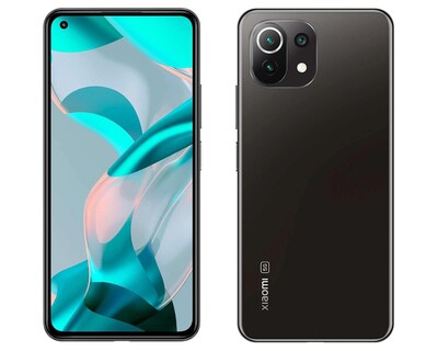 Foto 2 | Foto 2 | Telcel Xiaomi 11 Lite Bundle 128 GB Negro + Mi Smart Speaker