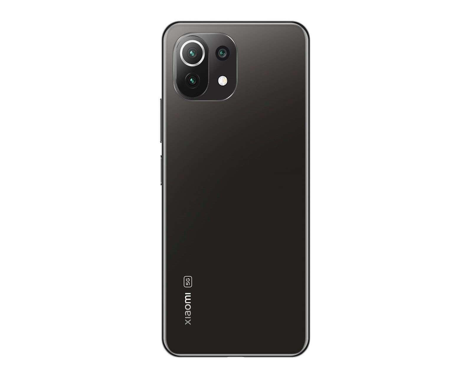 Foto 4 pulgar | Foto 3 | Telcel Xiaomi 11 Lite Bundle 128 GB Negro + Mi Smart Speaker