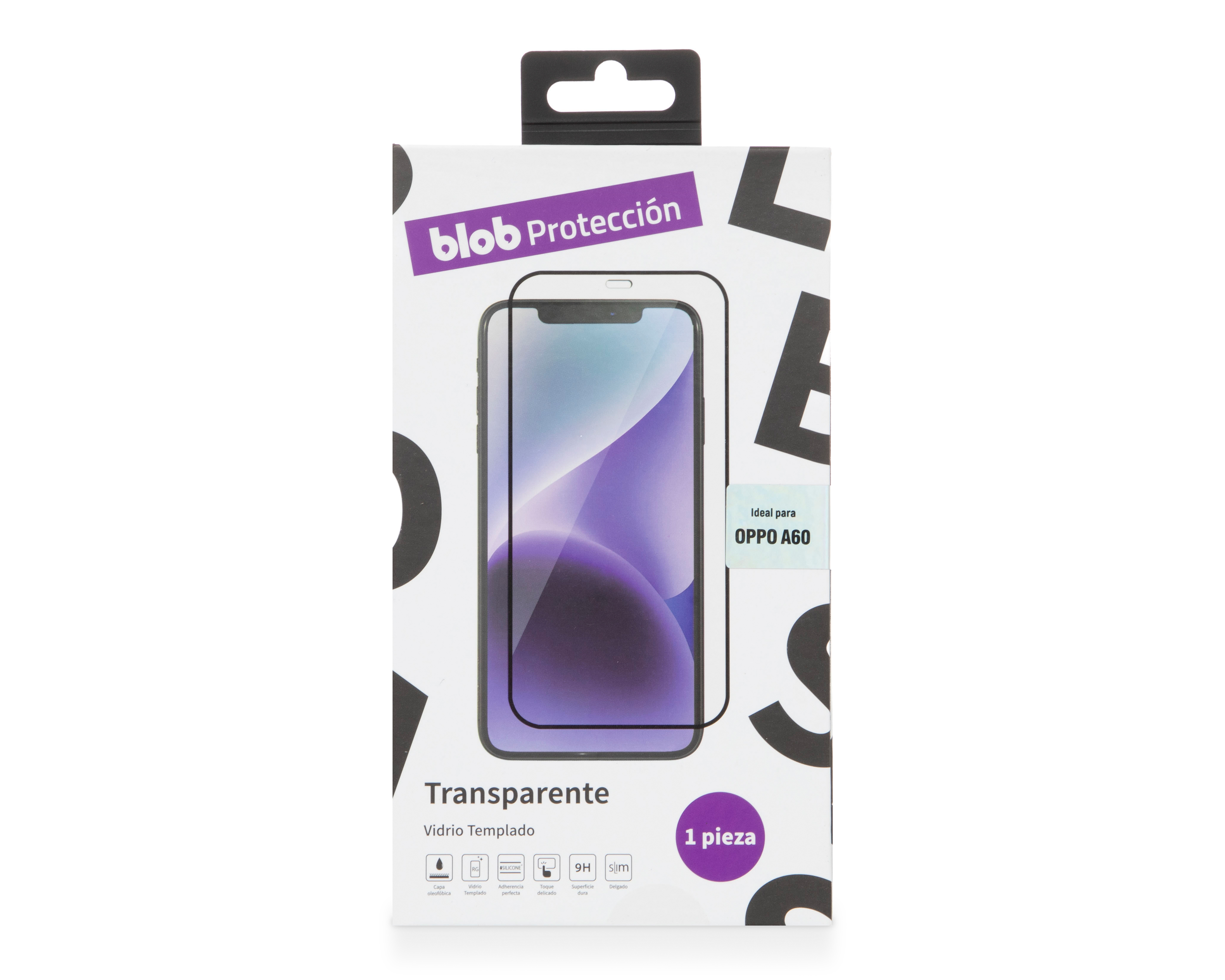 Protector de Pantalla Blob para OPPO A60
