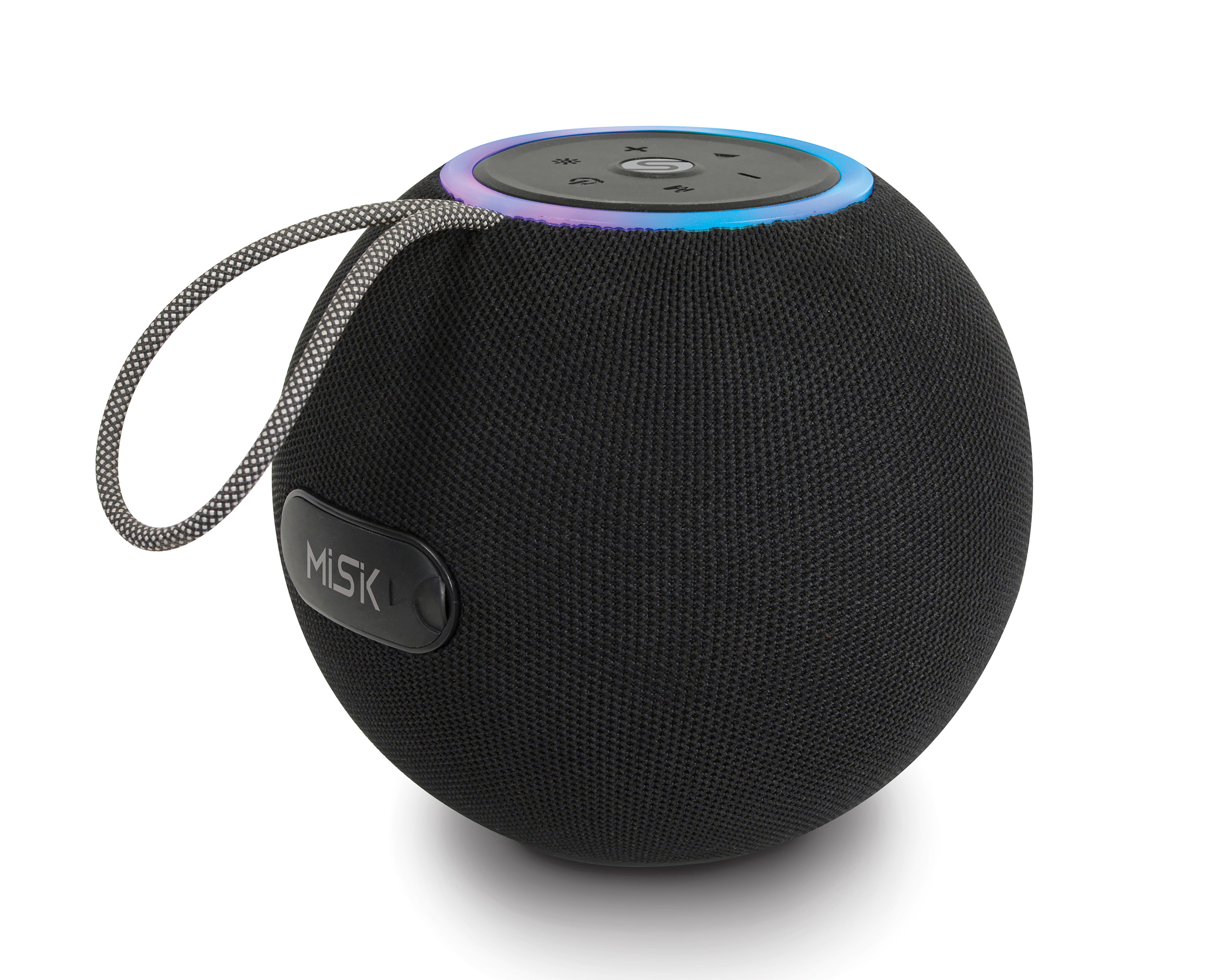 Foto 3 pulgar | Foto 2 | Bocina Bluetooth Misik  MS243 16 W con Luz LED