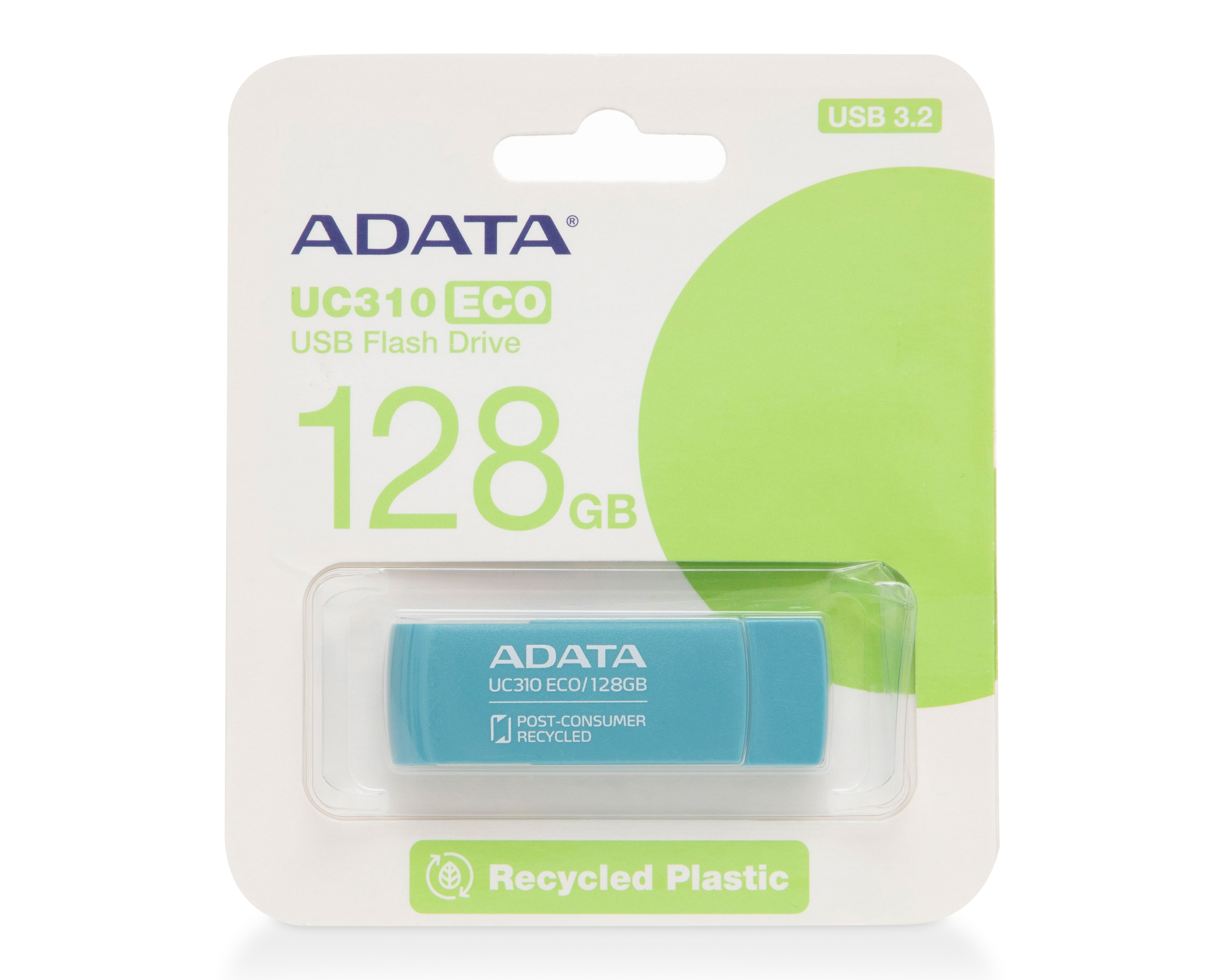 Foto 2 pulgar | Foto 1 | Memoria USB Adata 128 GB 3.2