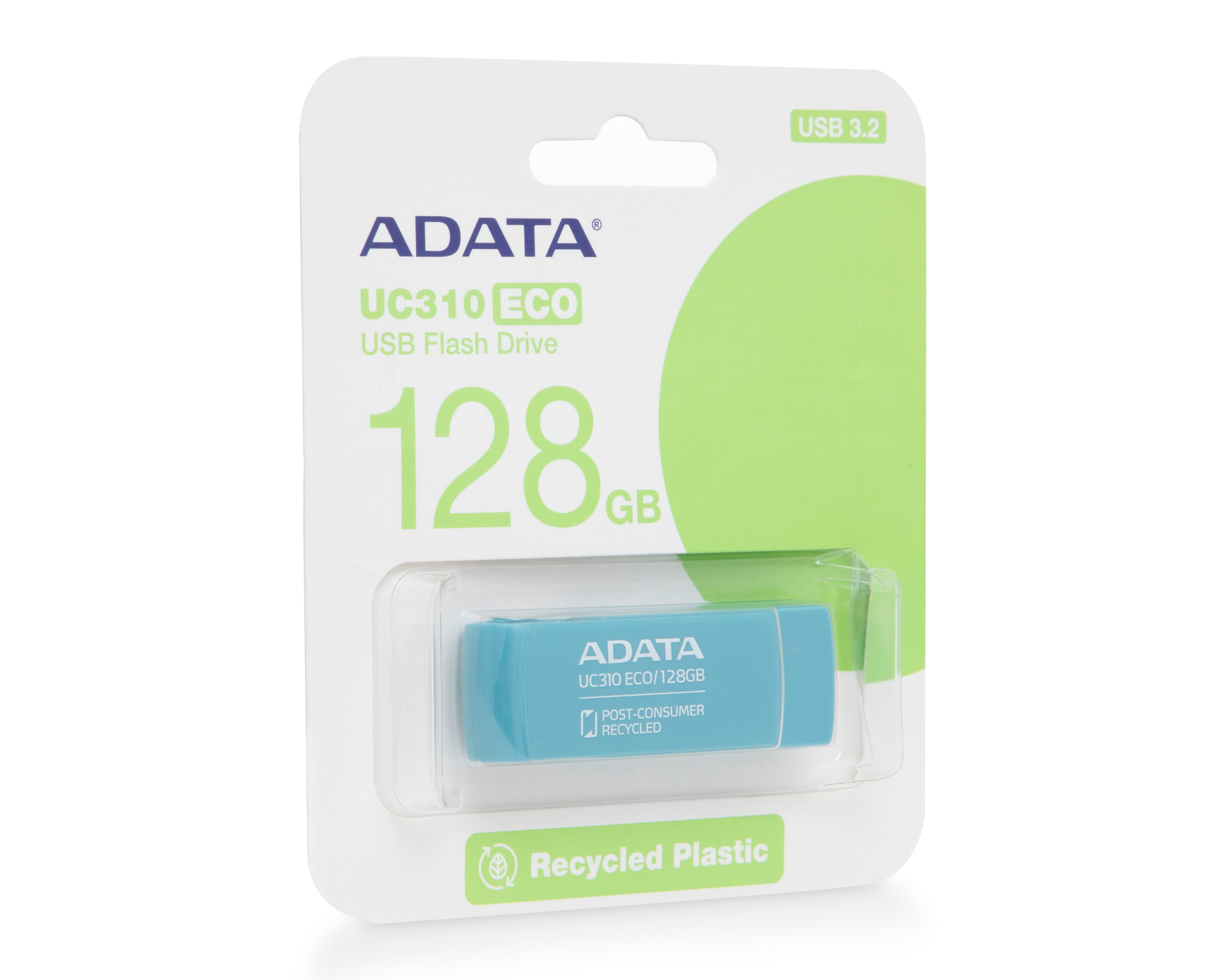 Foto 3 pulgar | Foto 2 | Memoria USB Adata 128 GB 3.2