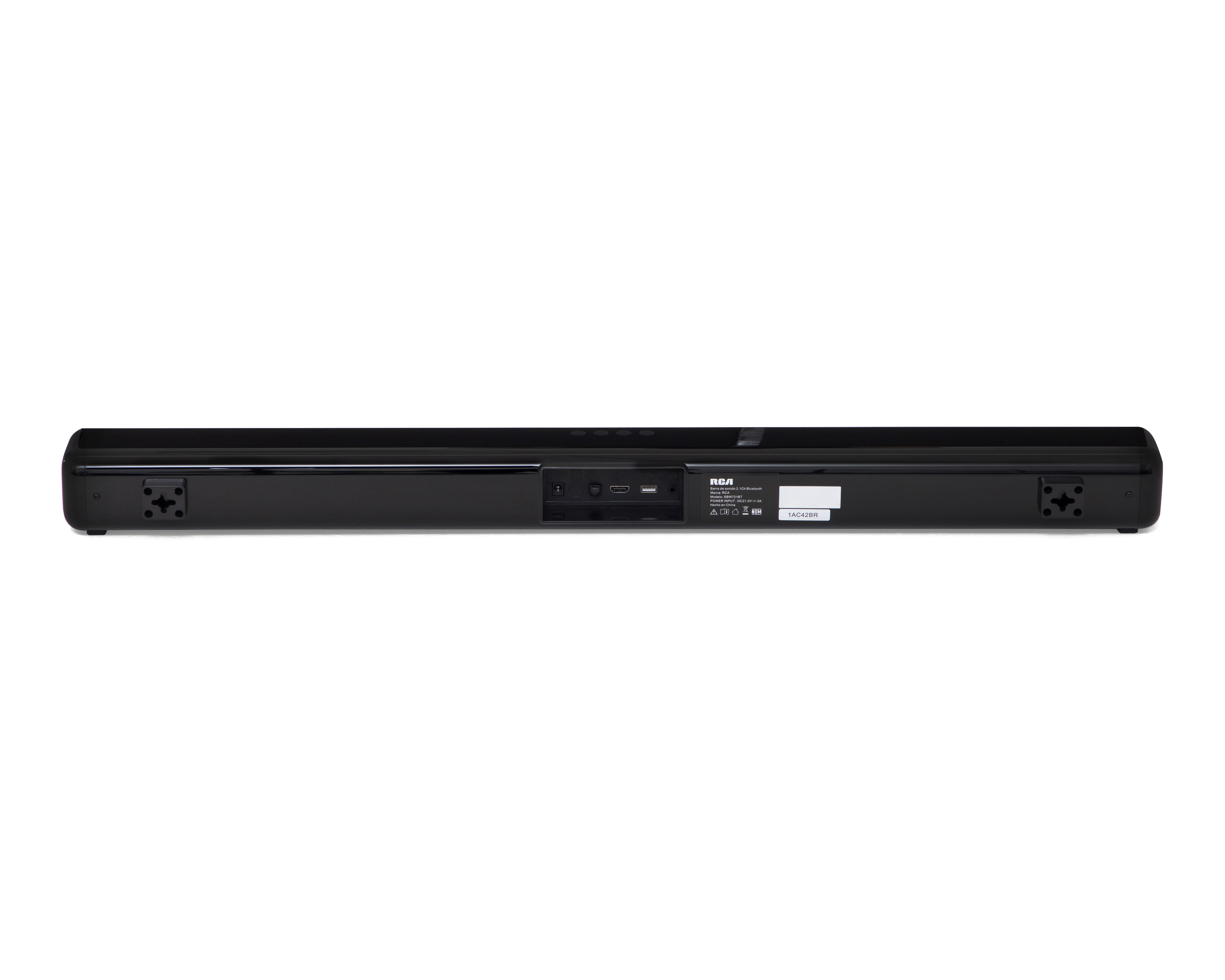 Foto 5 | Foto 5 | Barra de Sonido RCA SBW721BT con Subwoofer