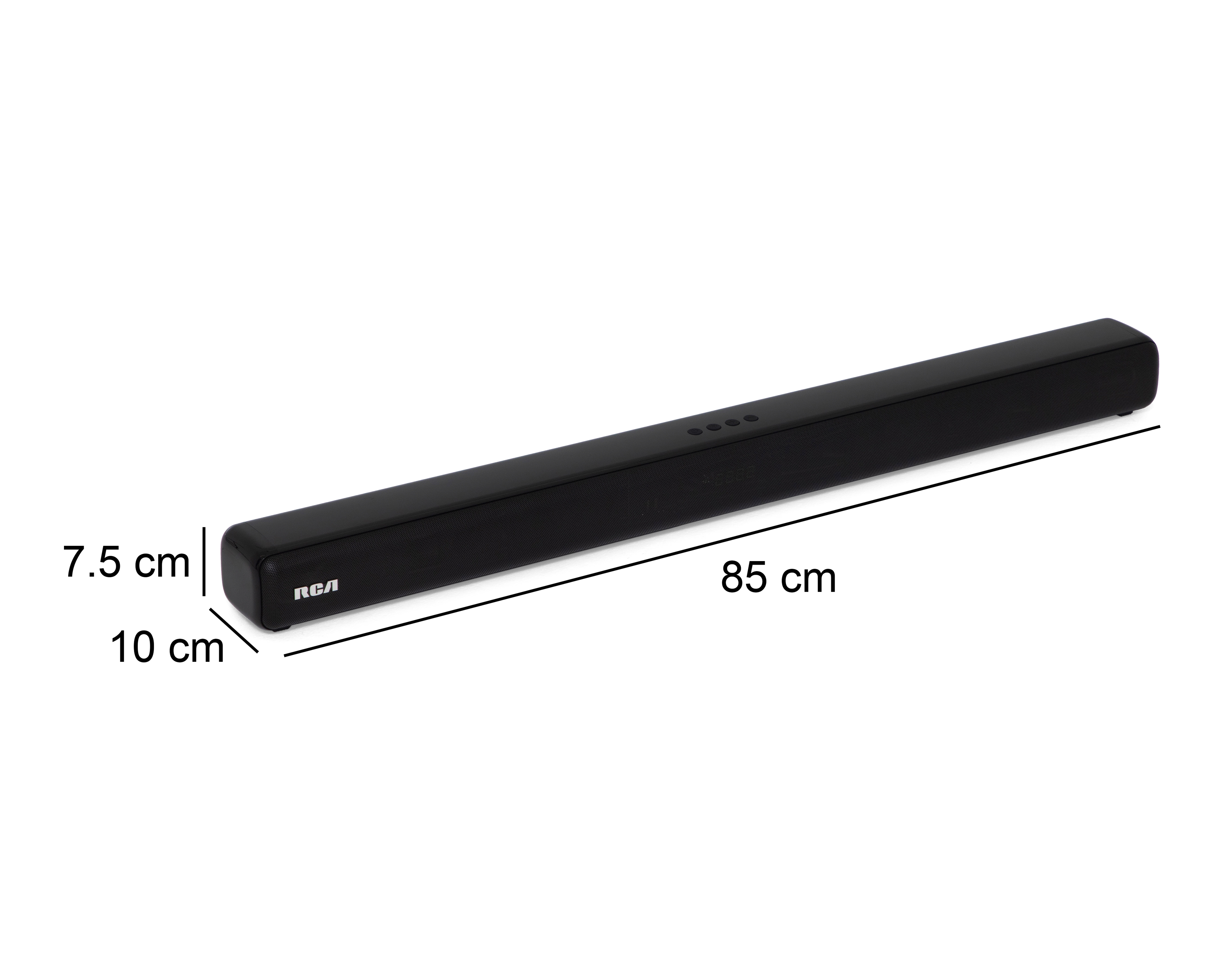 Foto 8 | Foto 8 | Barra de Sonido RCA SBW721BT con Subwoofer