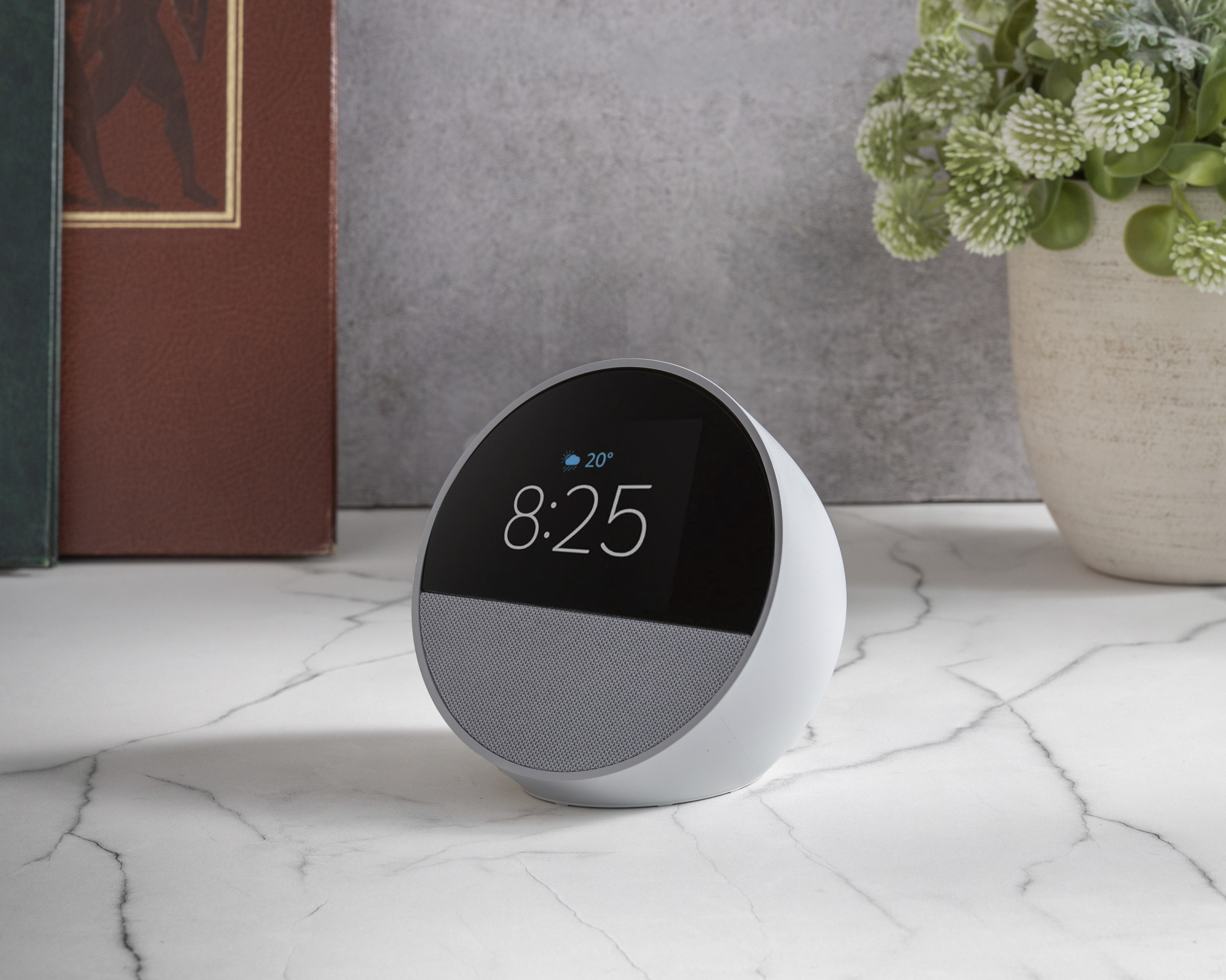 Foto 5 | Foto 5 | Amazon Echo Spot con Alexa
