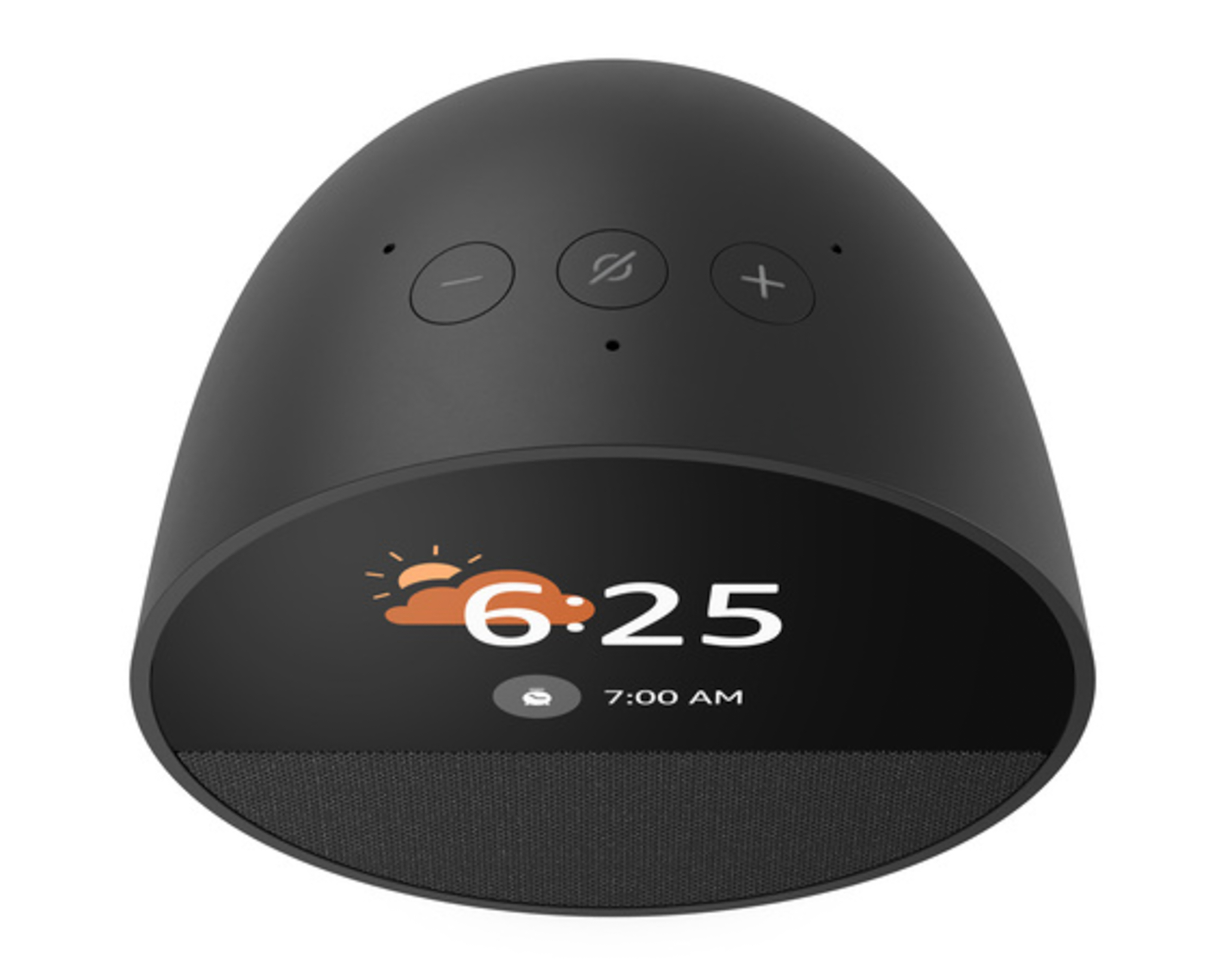 Foto 3 pulgar | Foto 2 | Amazon Echo Spot con Alexa