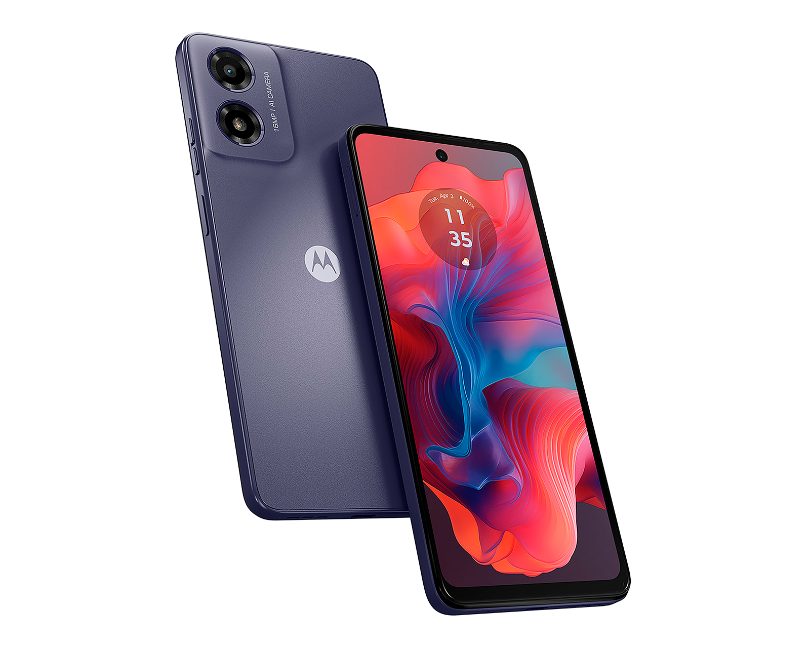 Foto 6 | Foto 6 | Movistar Motorola Moto G04s 128 GB Negro