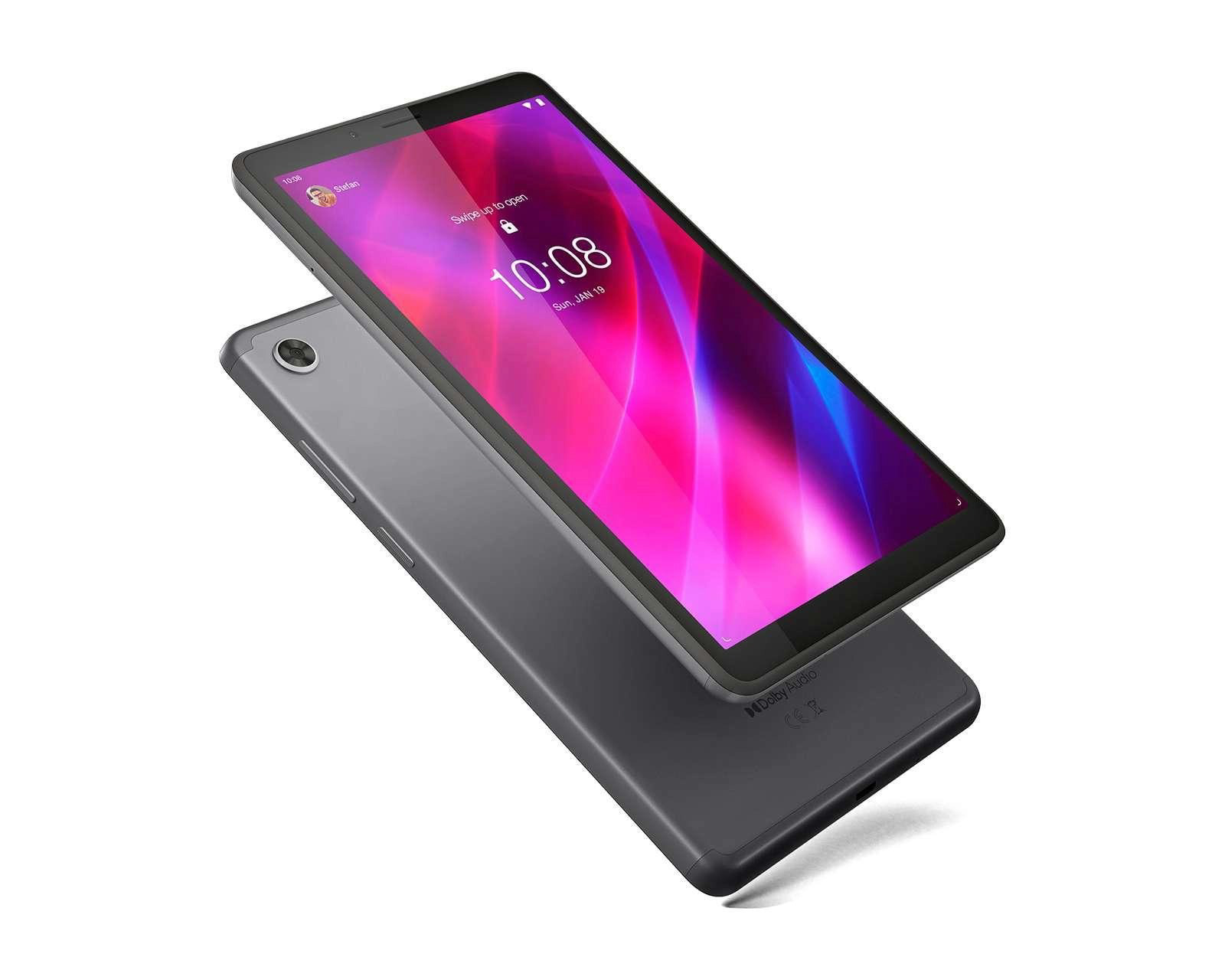 Foto 4 pulgar | Foto 3 | Tablet Lenovo TB-730 7 Pulgadas 32 GB Wifi Android 2 GB Gris