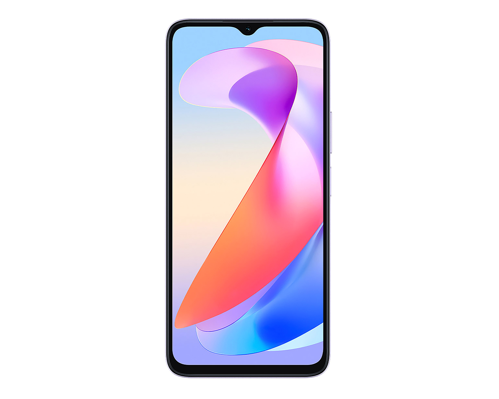 Foto 2 | Foto 2 | AT&T Unefon Honor X6A Plus 256 GB Morado