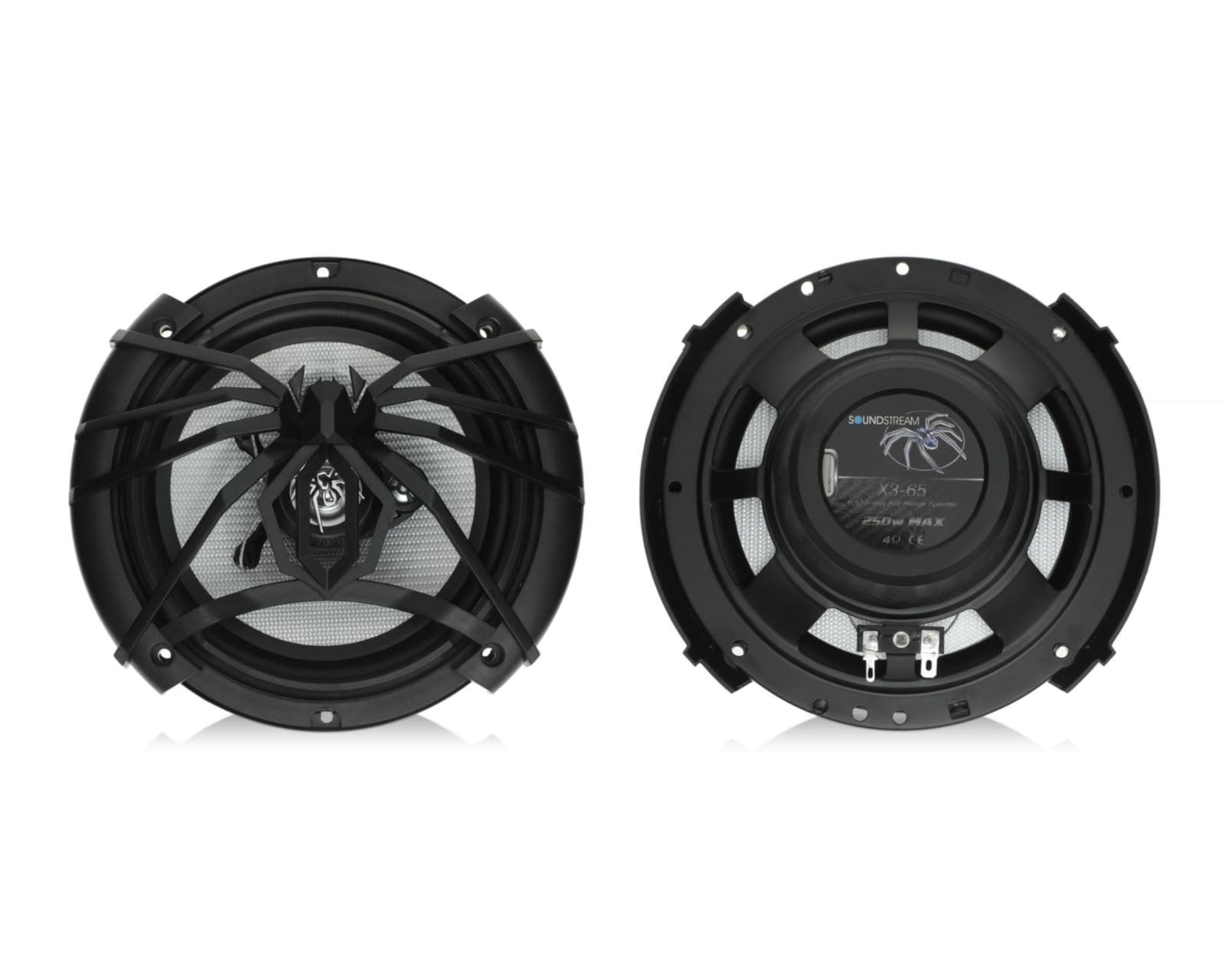Bocinas Soundstream X3-65 de 250 Watts